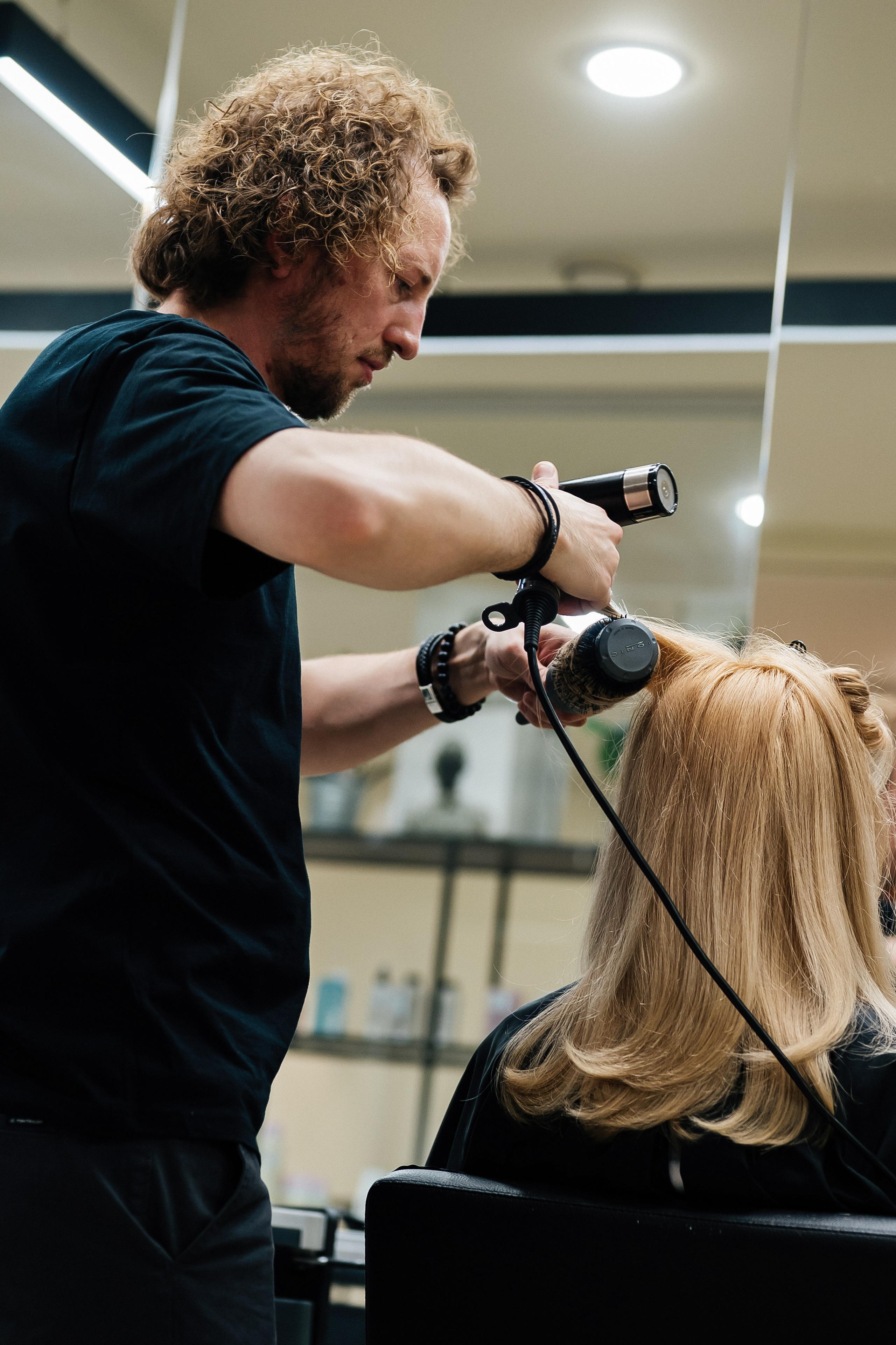 Салоны красоты