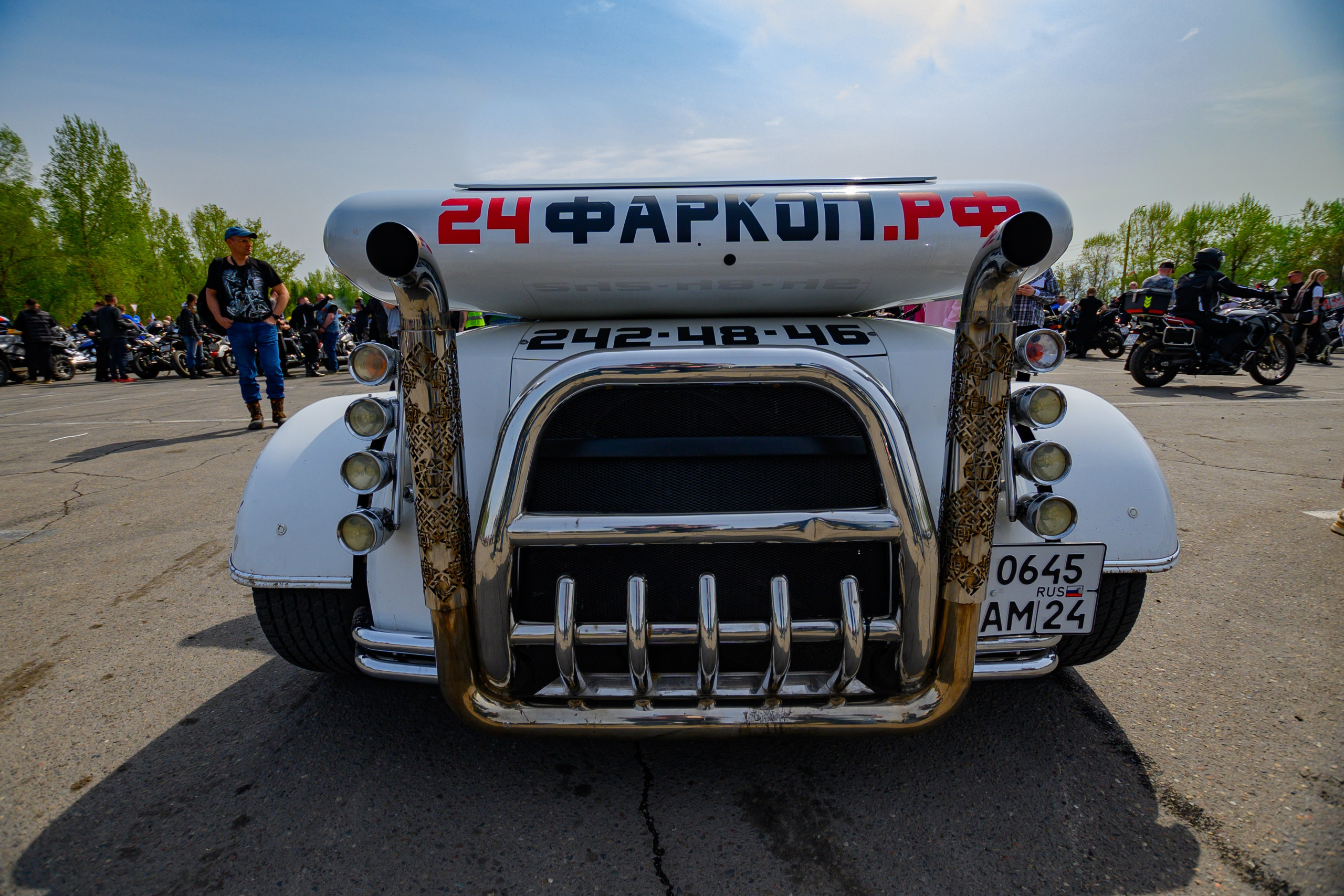 Мото Красноярск. FotoGraf