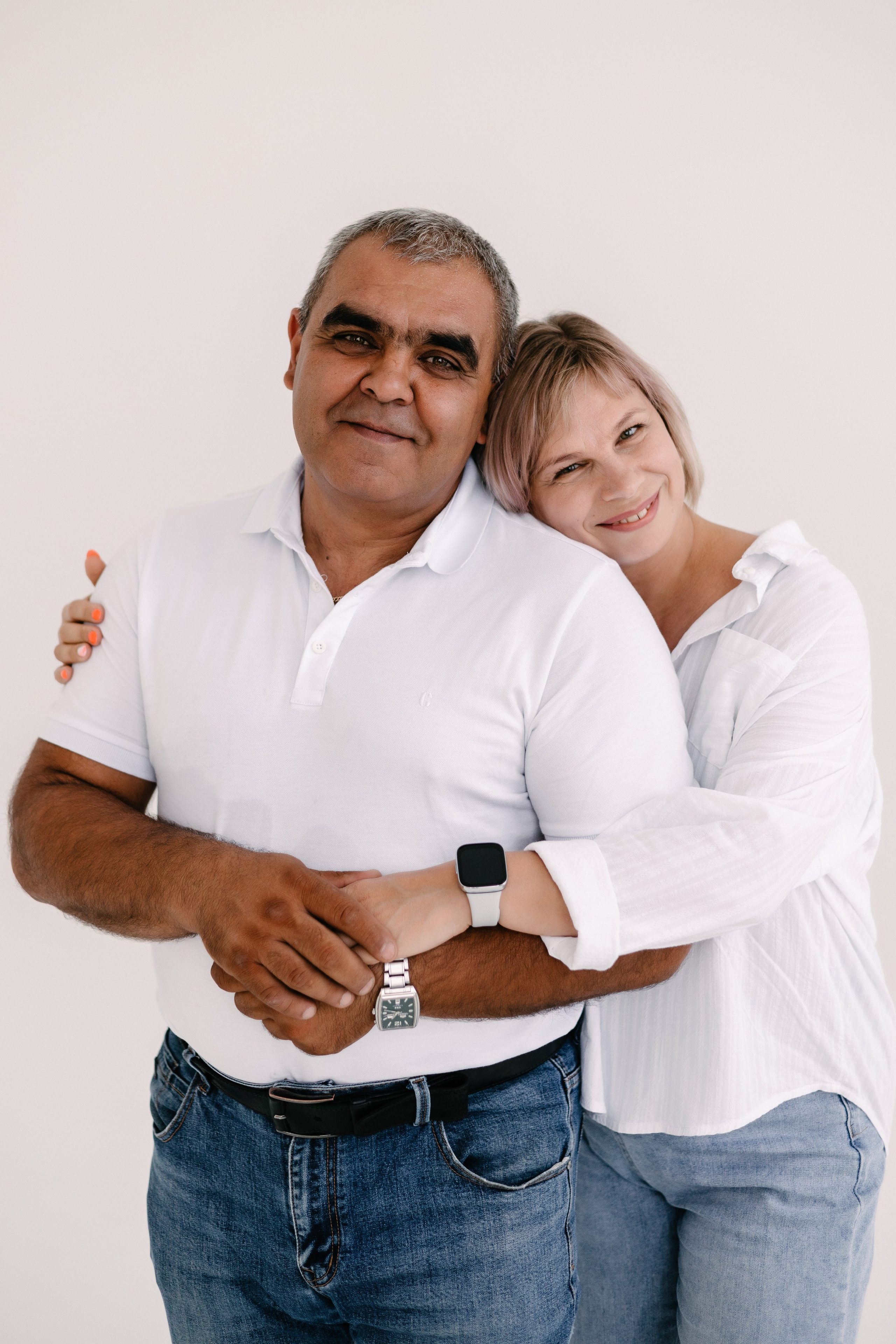 Ольга, Андрей, Дарья, Варя. Фотограф Волгоград Кристина Прохоренко