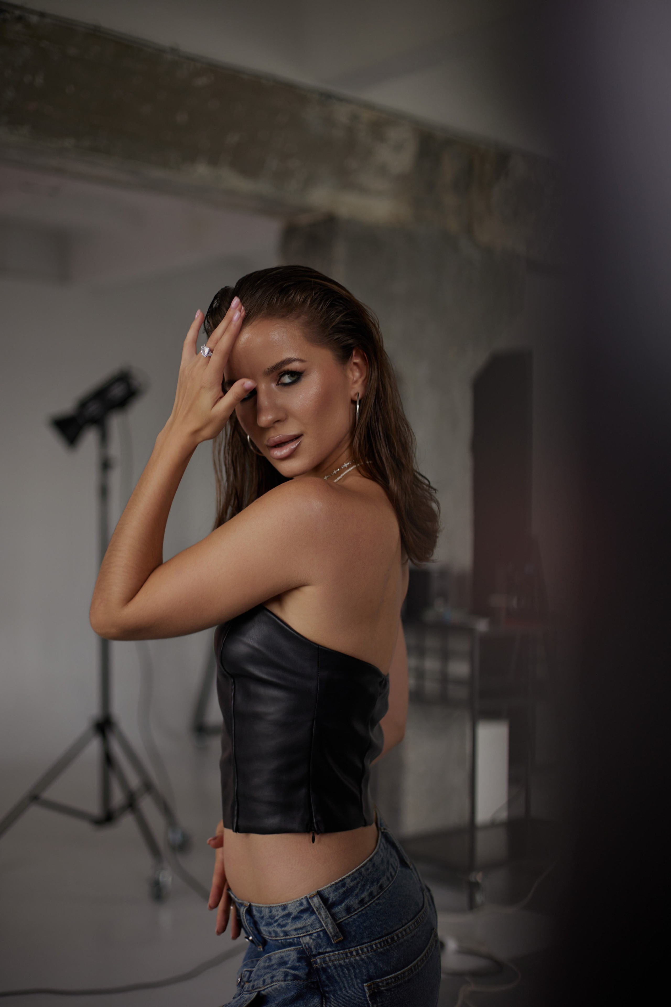 Maria. Анна Мамаева коммерческий фотограф в Красноярске