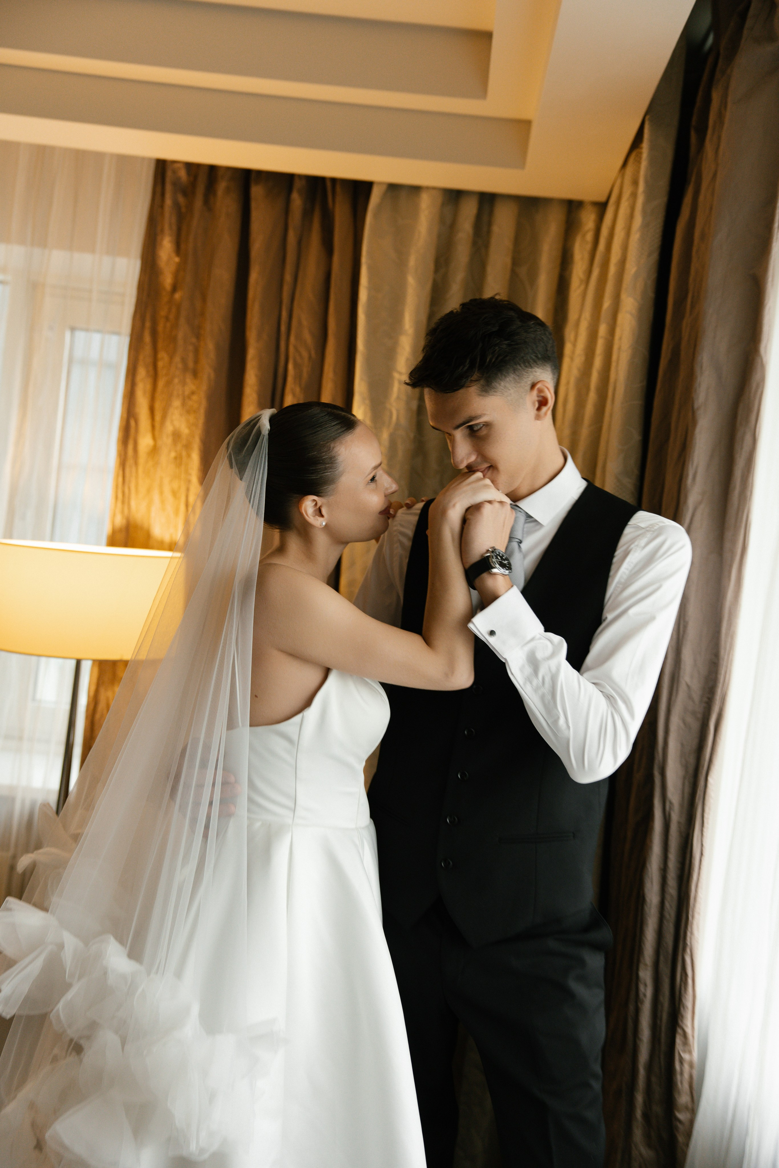 Татьяна и Максимилиан. Фотограф Сотникова Вероника