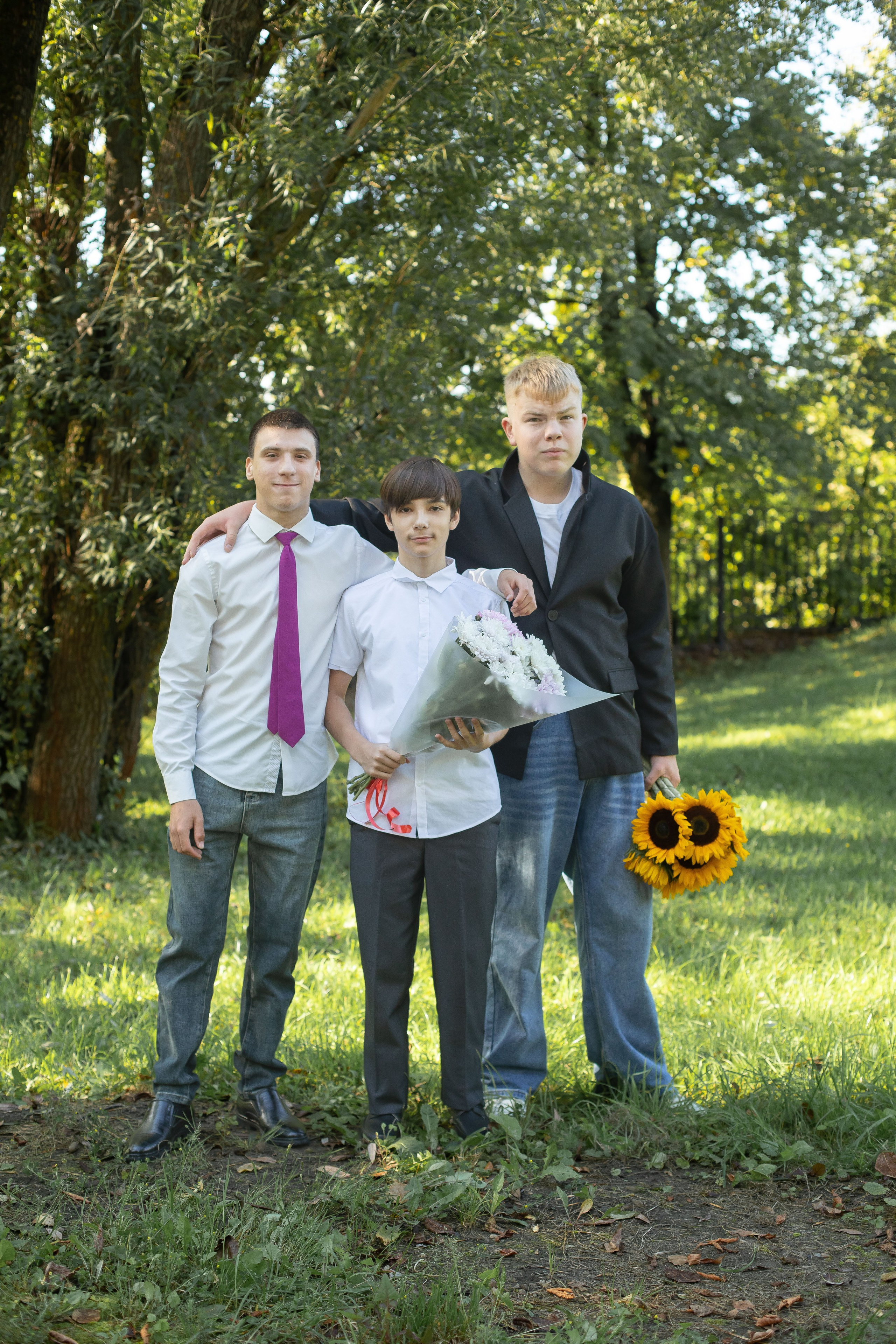 ШКОЛЬНАЯ СЪЕМКА 1 СЕНТЯБРЯ. ФОТОГРАФ