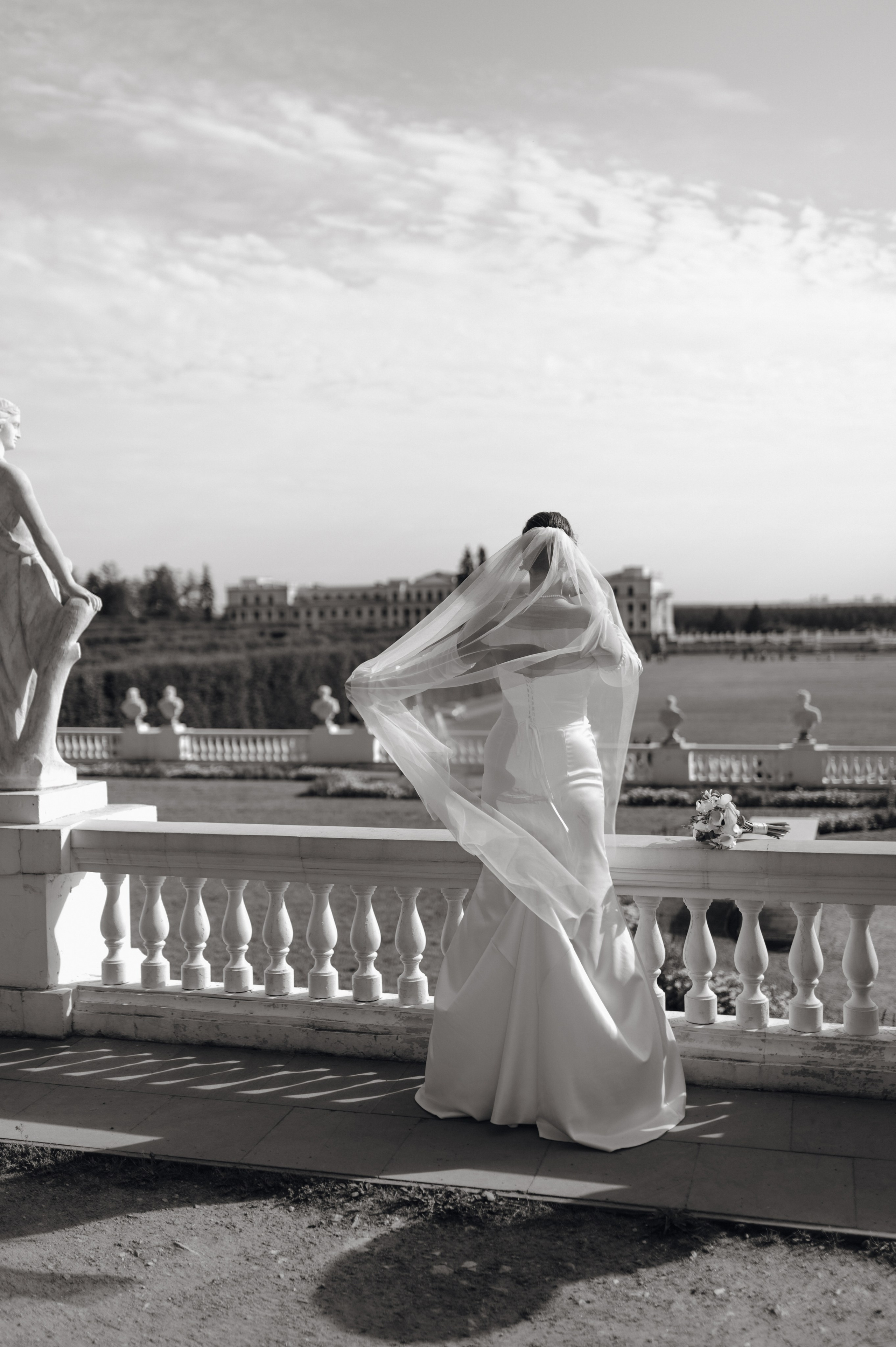 Екатерина и Илья. Свадебный фотограф Москва и Санкт-Петербург. Анастасия Чудина