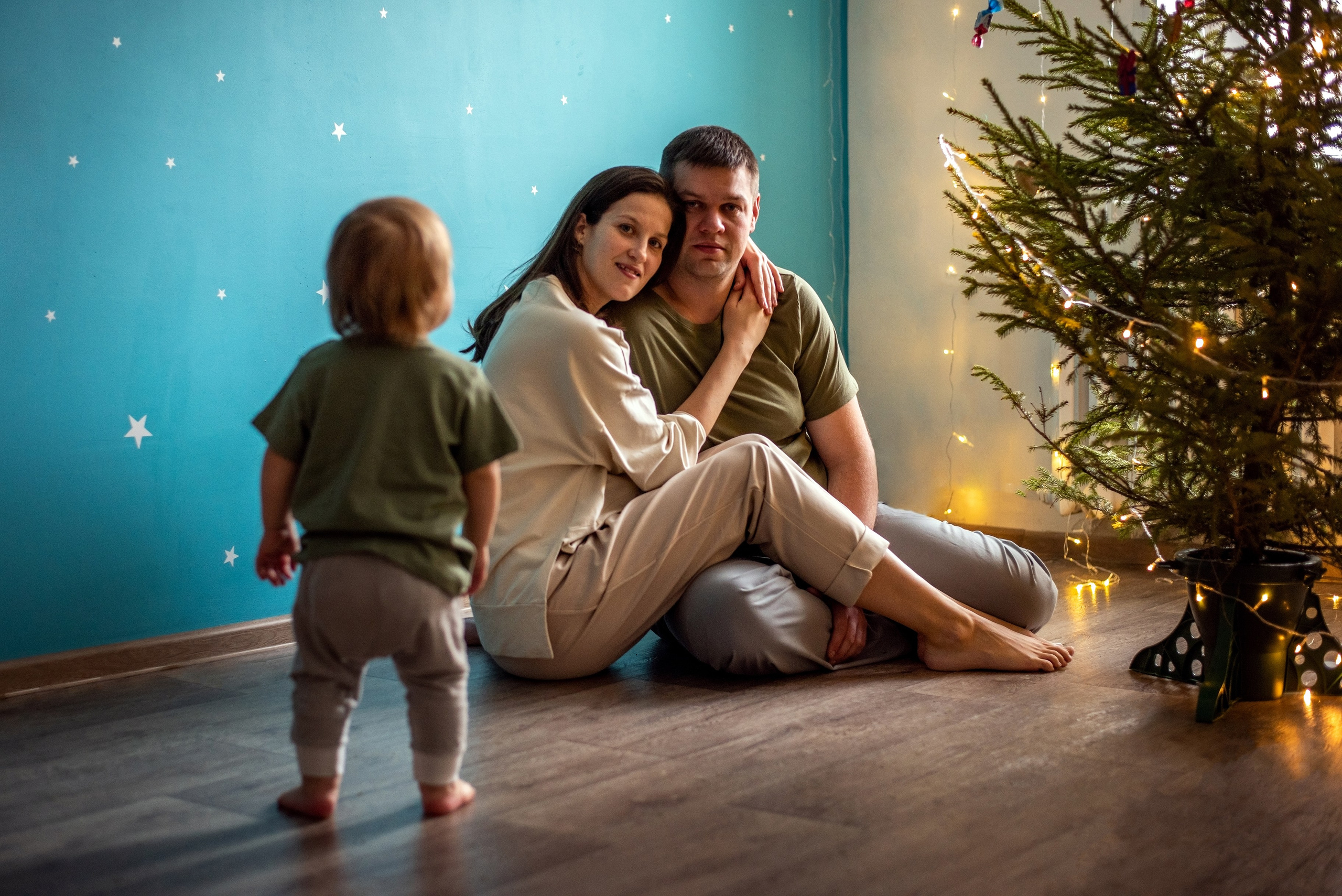 Домашняя. Семейный фотограф Екатерина Шаманаева