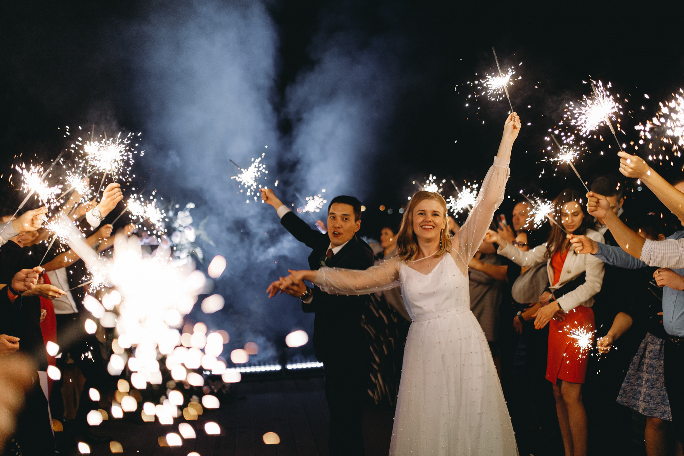 Свадьба Тимура и Дарьи. Свадебный и репортажный фотограф Москва. Николай Бойко