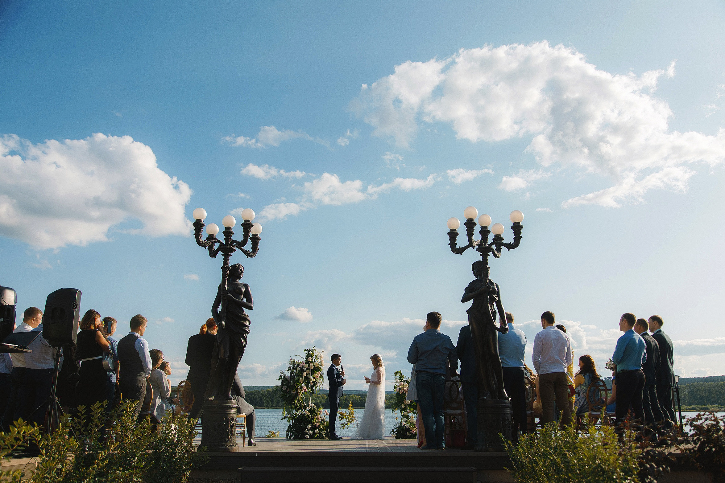 Свадьба Тимура и Дарьи. Свадебный и репортажный фотограф Москва. Николай Бойко