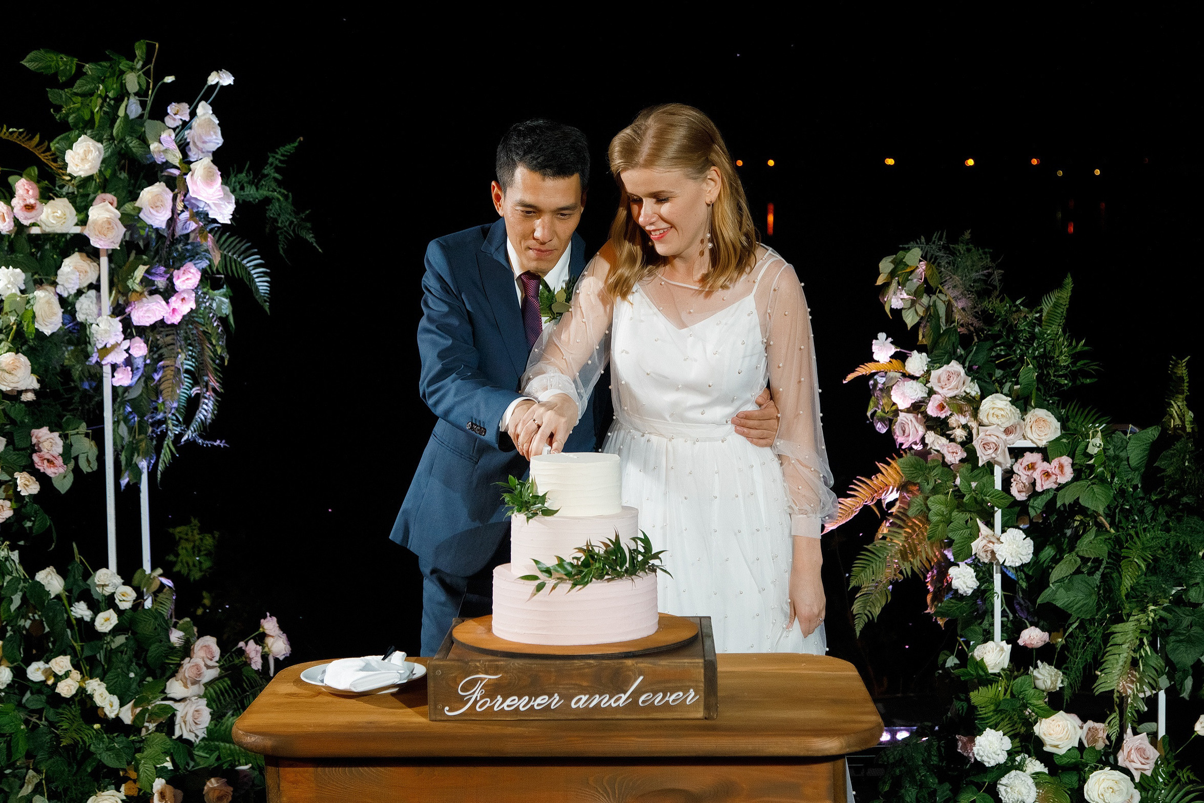 Свадьба Тимура и Дарьи. Свадебный и репортажный фотограф Москва. Николай Бойко