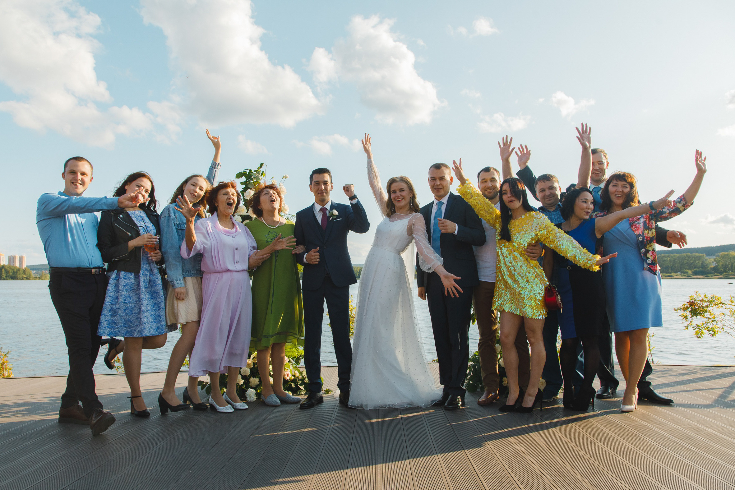 Свадьба Тимура и Дарьи. Свадебный и репортажный фотограф Москва. Николай Бойко