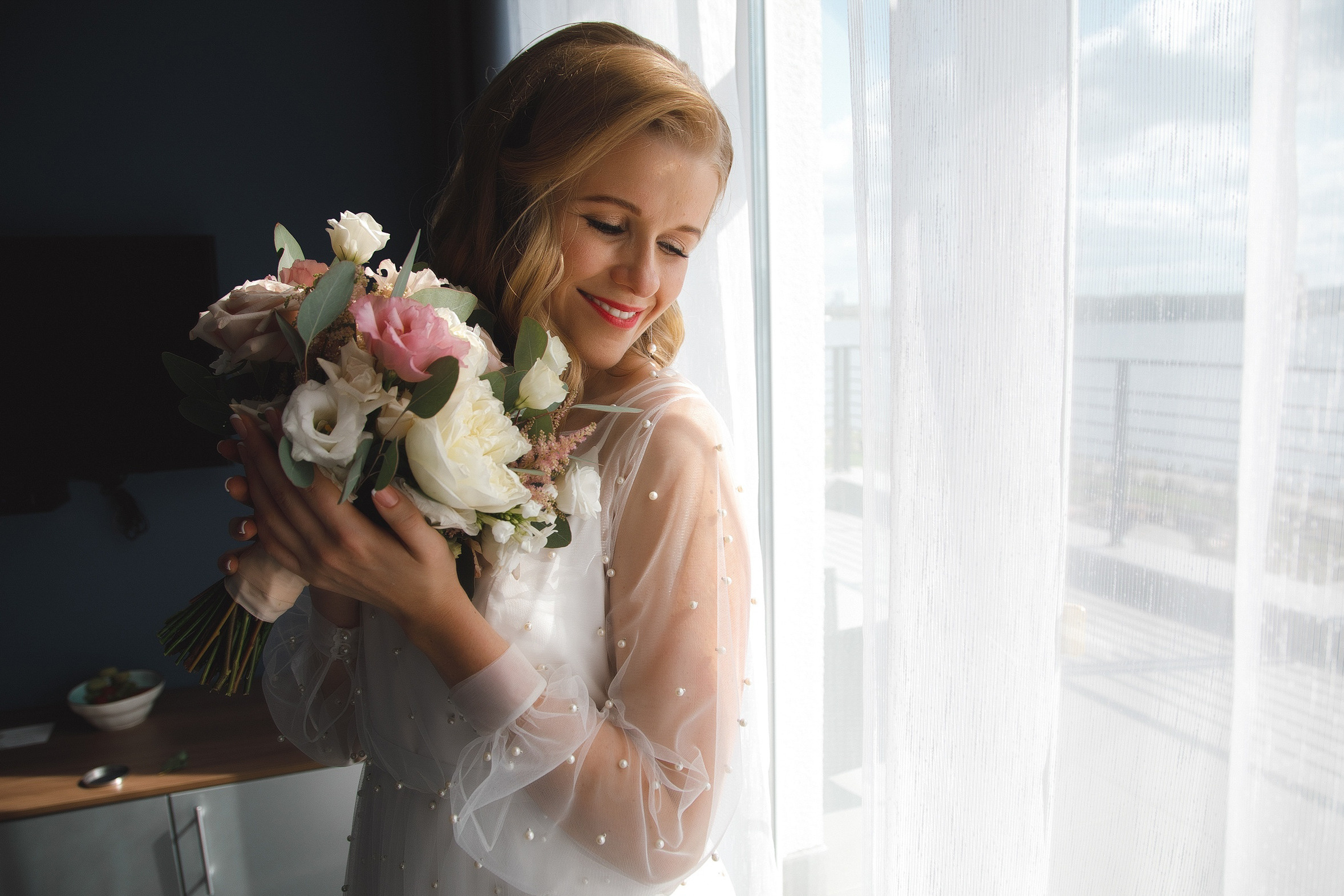 Свадьба Тимура и Дарьи. Свадебный и репортажный фотограф Москва. Николай Бойко