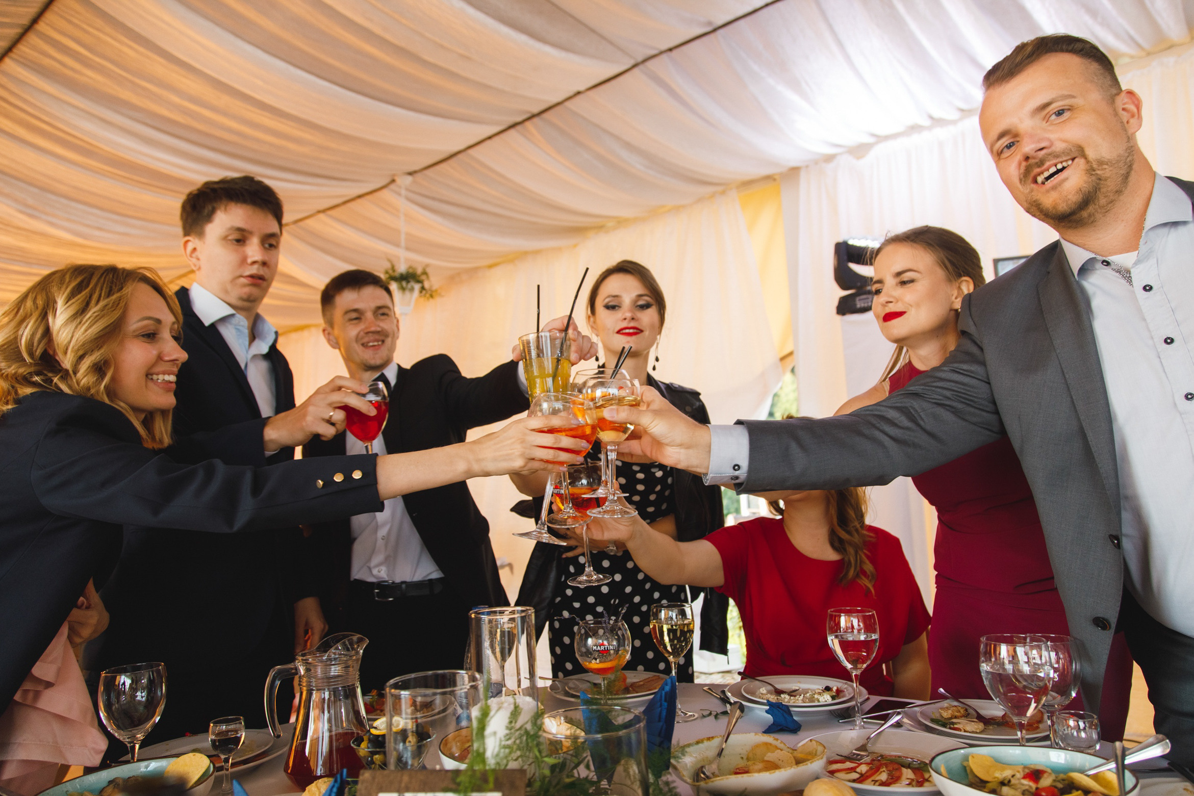 Свадьба Тимура и Дарьи. Свадебный и репортажный фотограф Москва. Николай Бойко