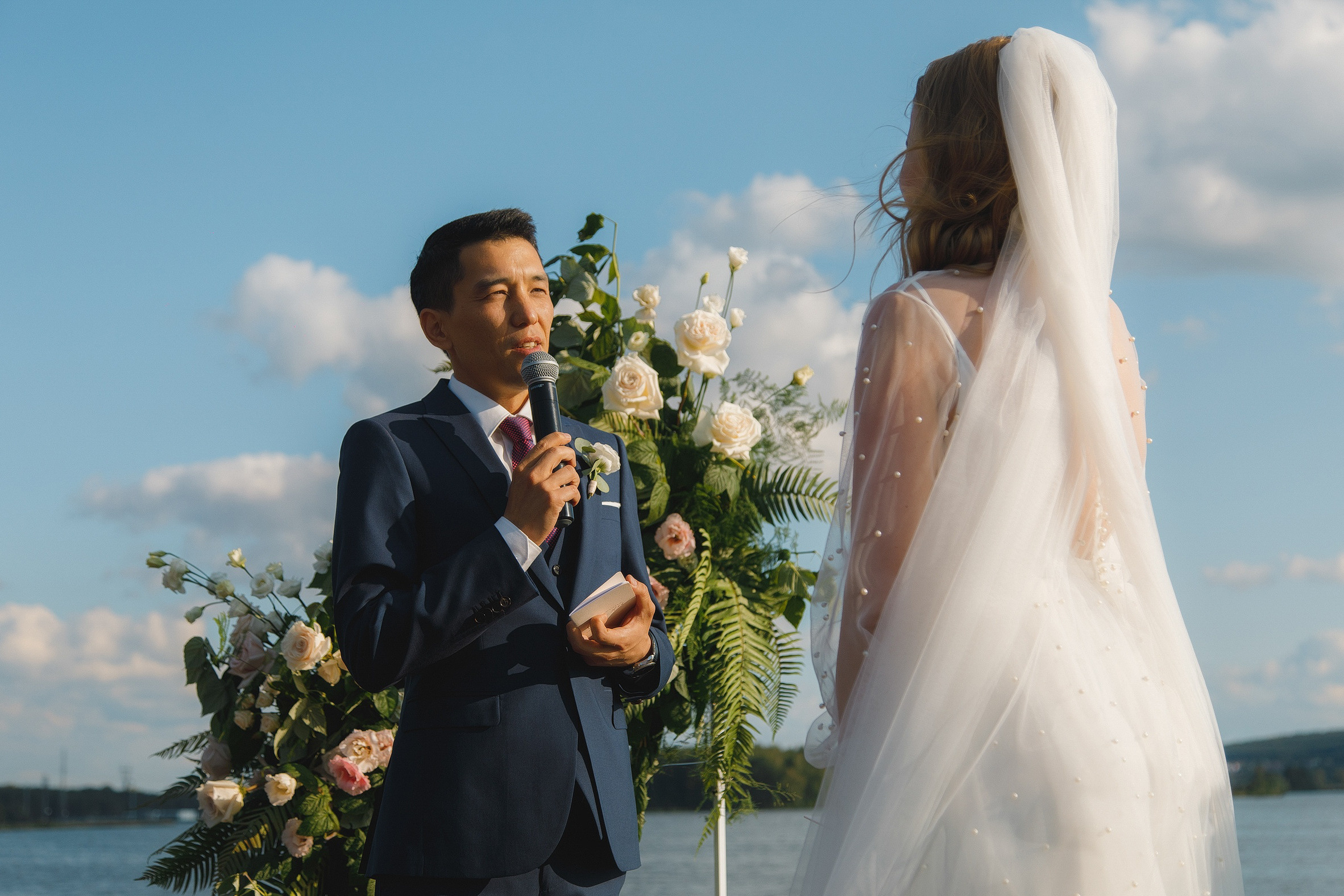 Свадьба Тимура и Дарьи. Свадебный и репортажный фотограф Москва. Николай Бойко