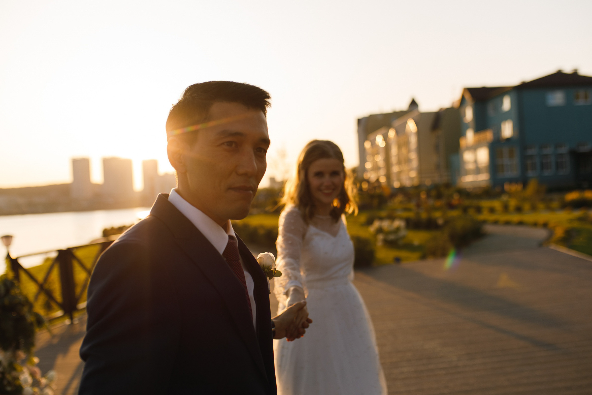 Свадьба Тимура и Дарьи. Свадебный и репортажный фотограф Москва. Николай Бойко