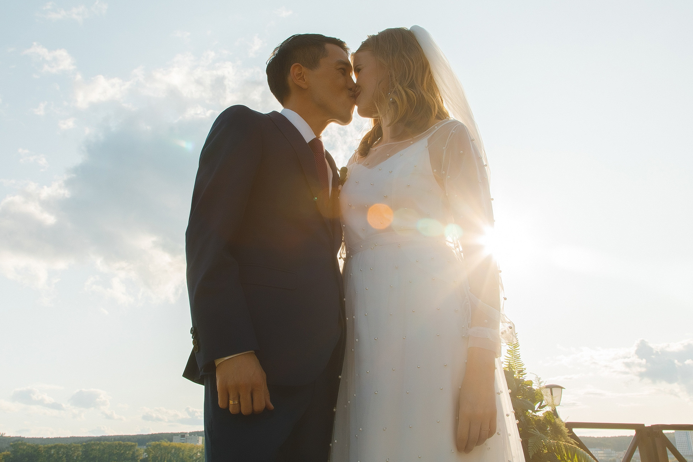 Свадьба Тимура и Дарьи. Свадебный и репортажный фотограф Москва. Николай Бойко