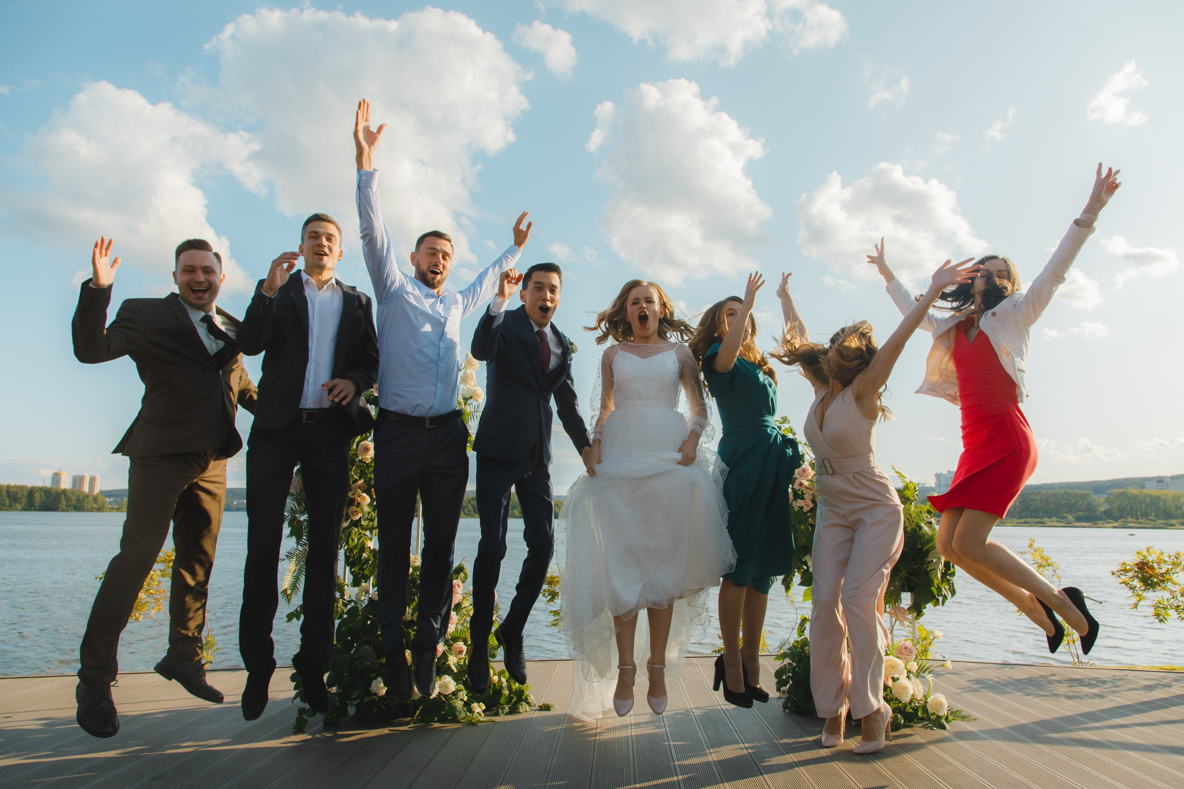 Свадьба Тимура и Дарьи. Свадебный и репортажный фотограф Москва. Николай Бойко