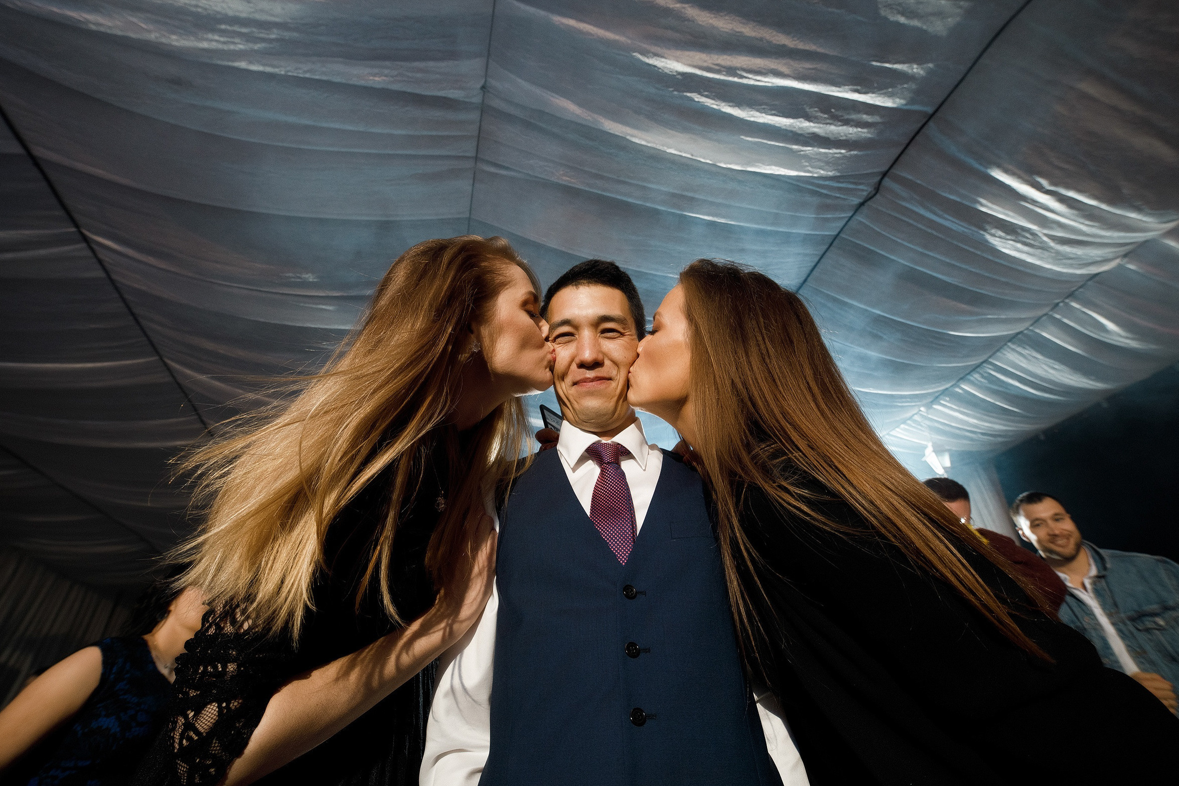 Свадьба Тимура и Дарьи. Свадебный и репортажный фотограф Москва. Николай Бойко