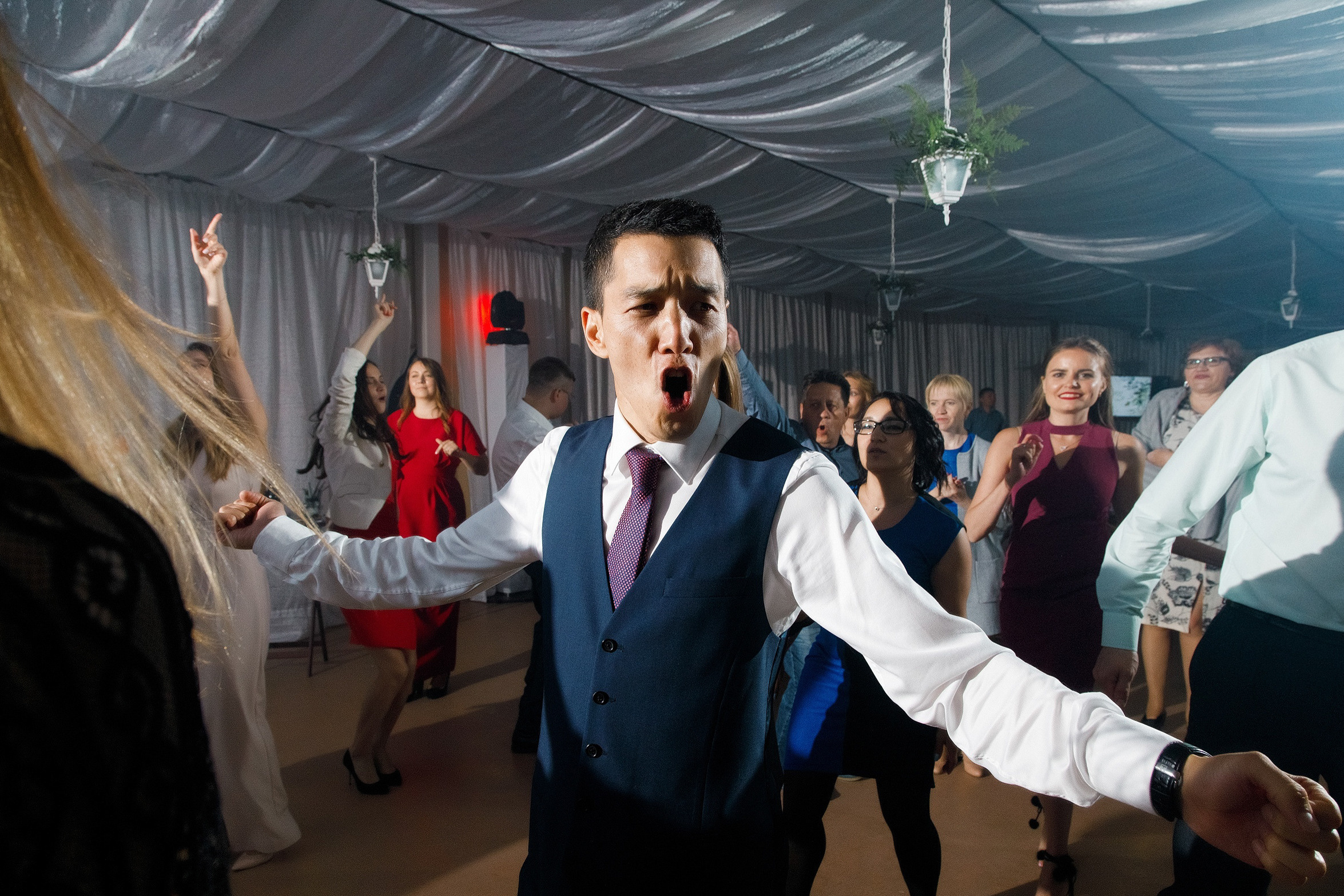 Свадьба Тимура и Дарьи. Свадебный и репортажный фотограф Москва. Николай Бойко