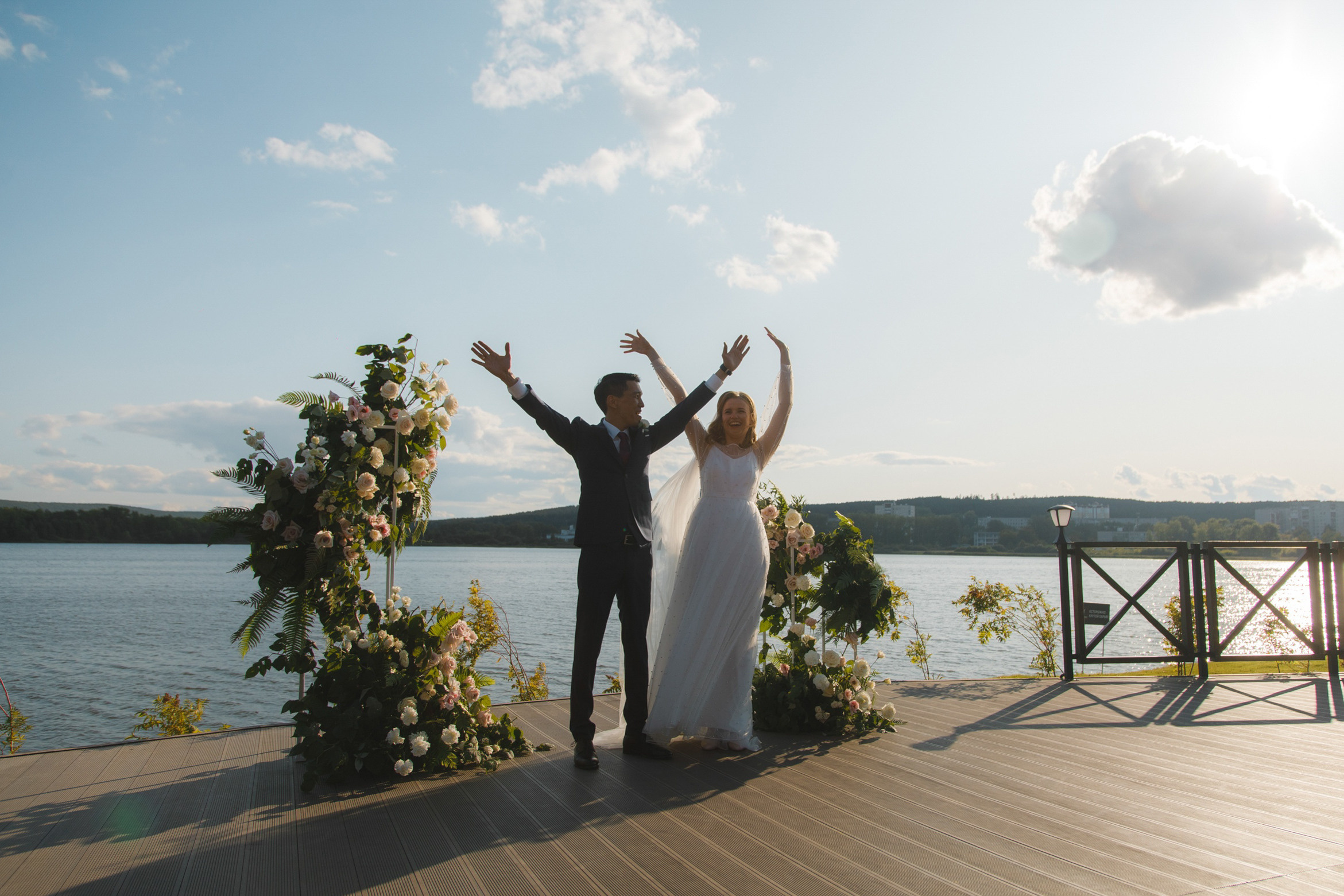 Свадьба Тимура и Дарьи. Свадебный и репортажный фотограф Москва. Николай Бойко