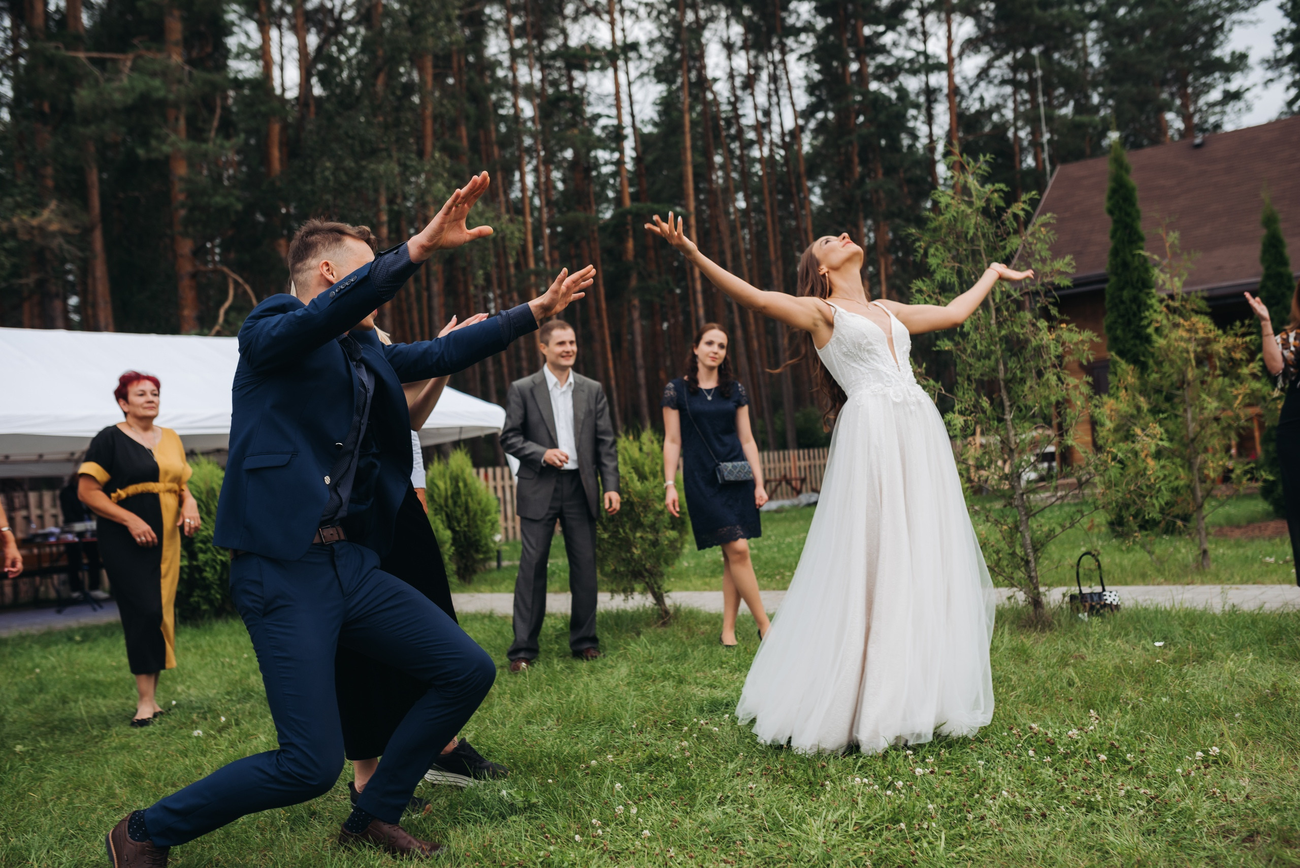 Свадьба Кирилла и Анны. Свадебный и репортажный фотограф Москва. Николай Бойко