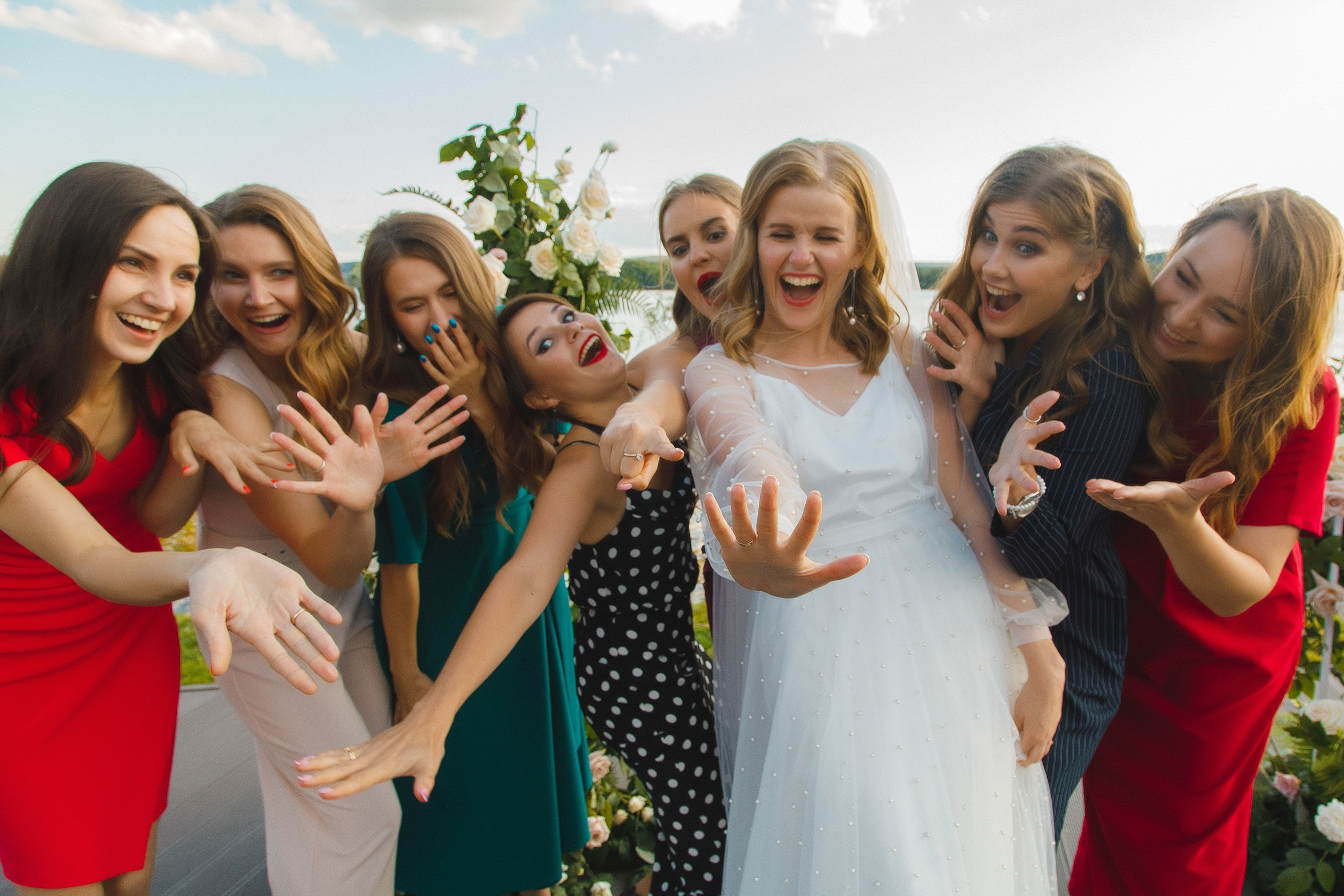 Свадьба Тимура и Дарьи. Свадебный и репортажный фотограф Москва. Николай Бойко