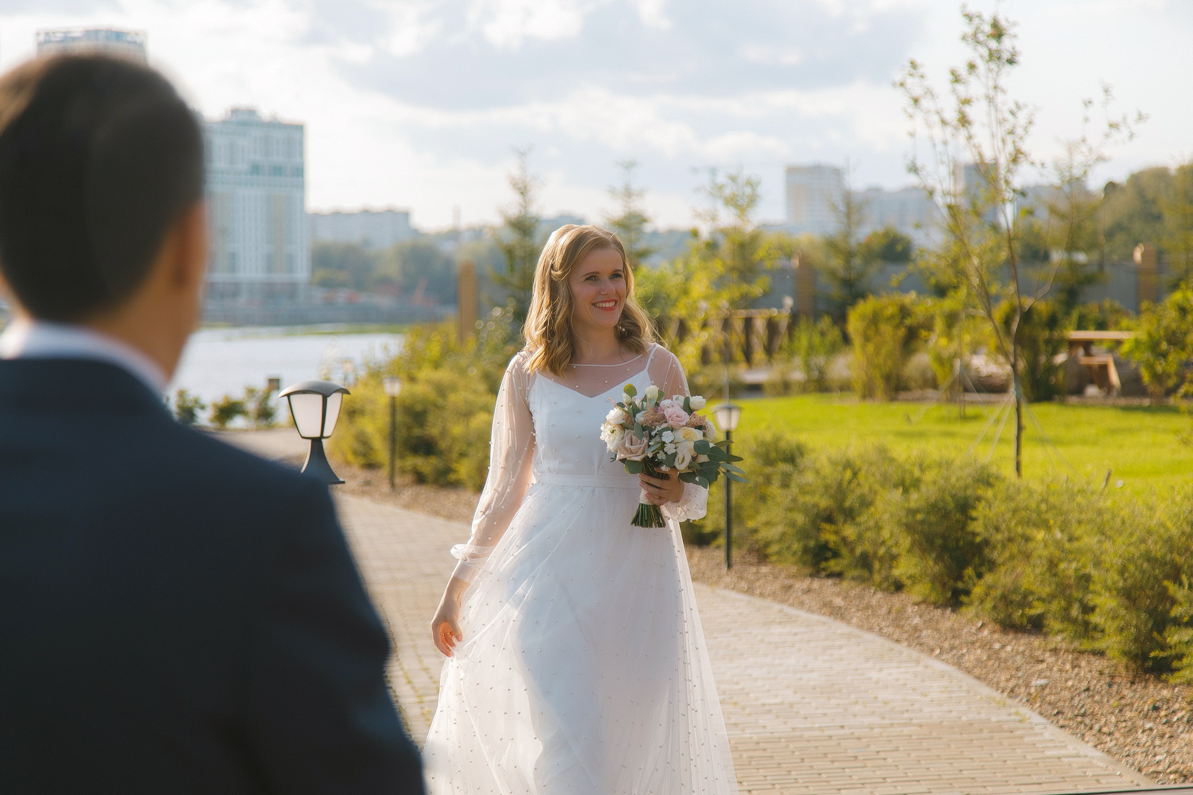Свадьба Тимура и Дарьи. Свадебный и репортажный фотограф Москва. Николай Бойко