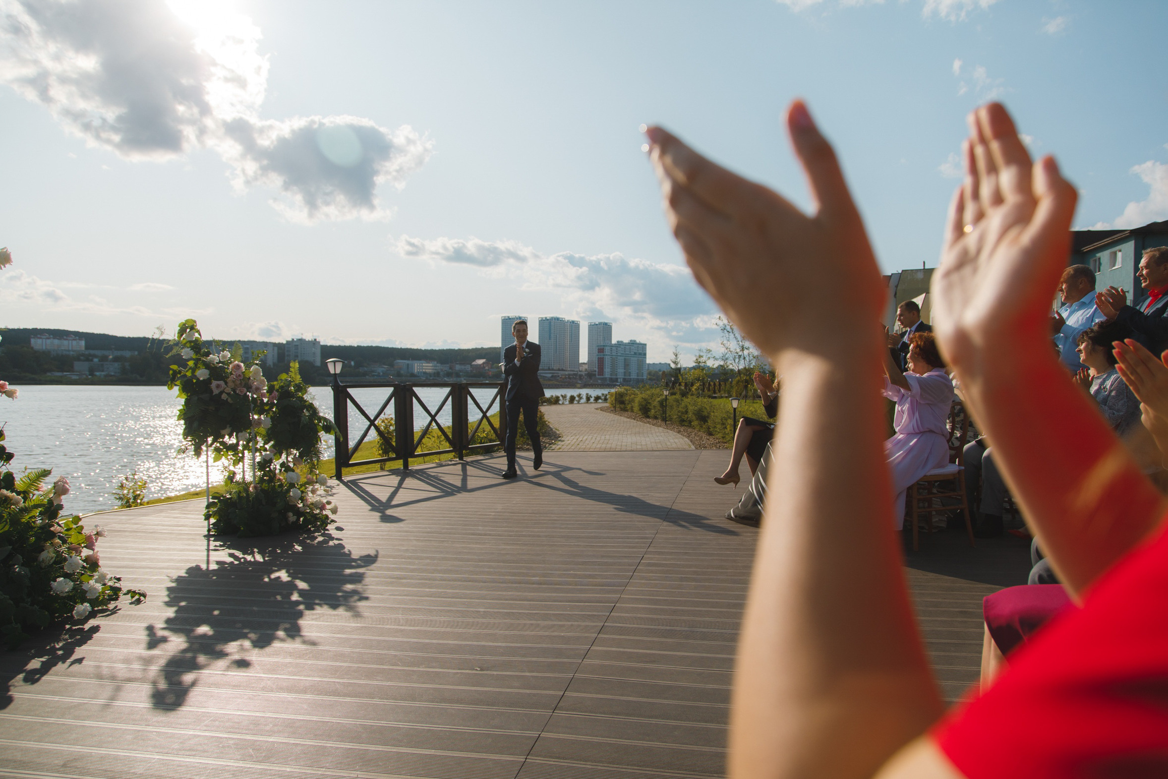 Свадьба Тимура и Дарьи. Свадебный и репортажный фотограф Москва. Николай Бойко