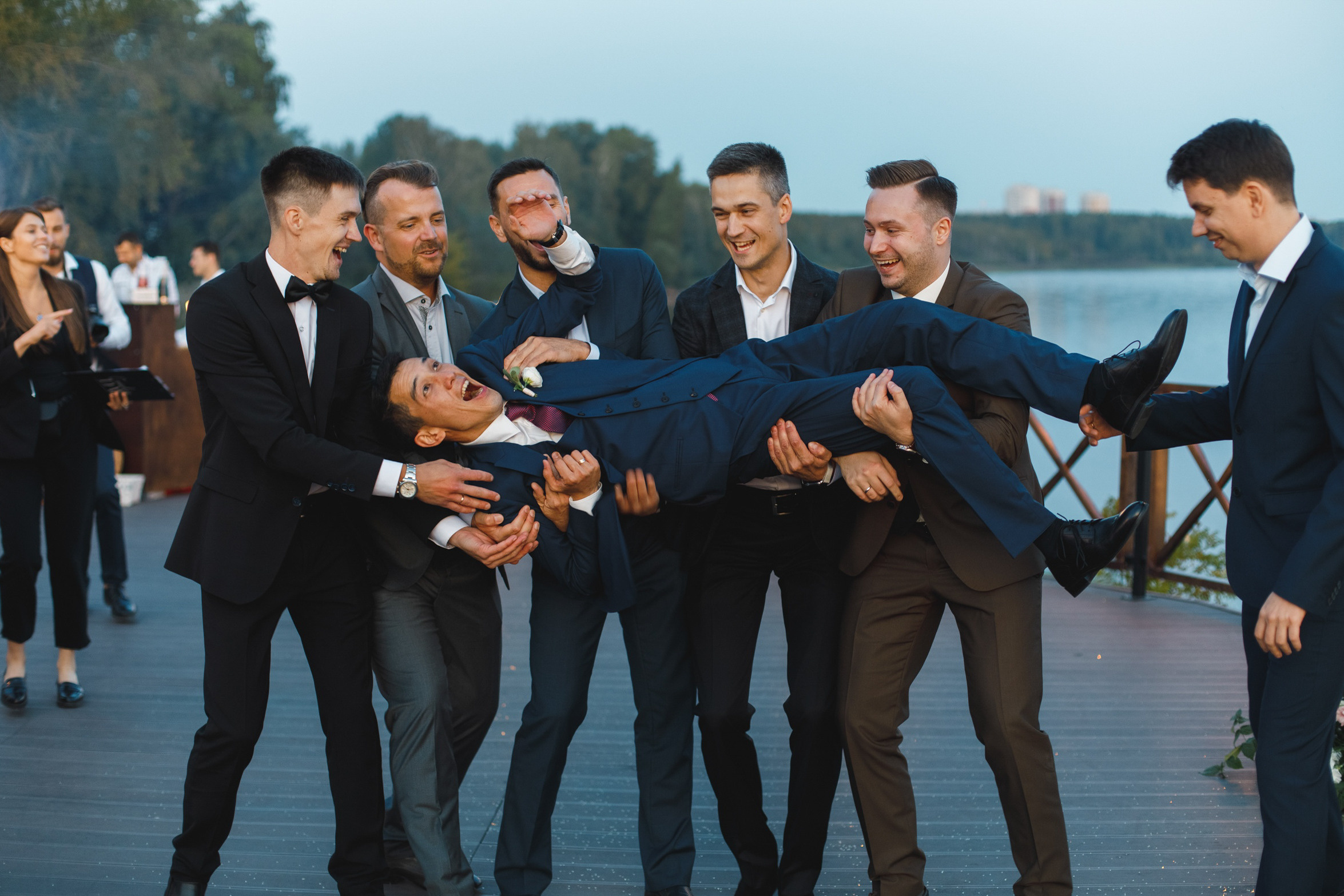 Свадьба Тимура и Дарьи. Свадебный и репортажный фотограф Москва. Николай Бойко