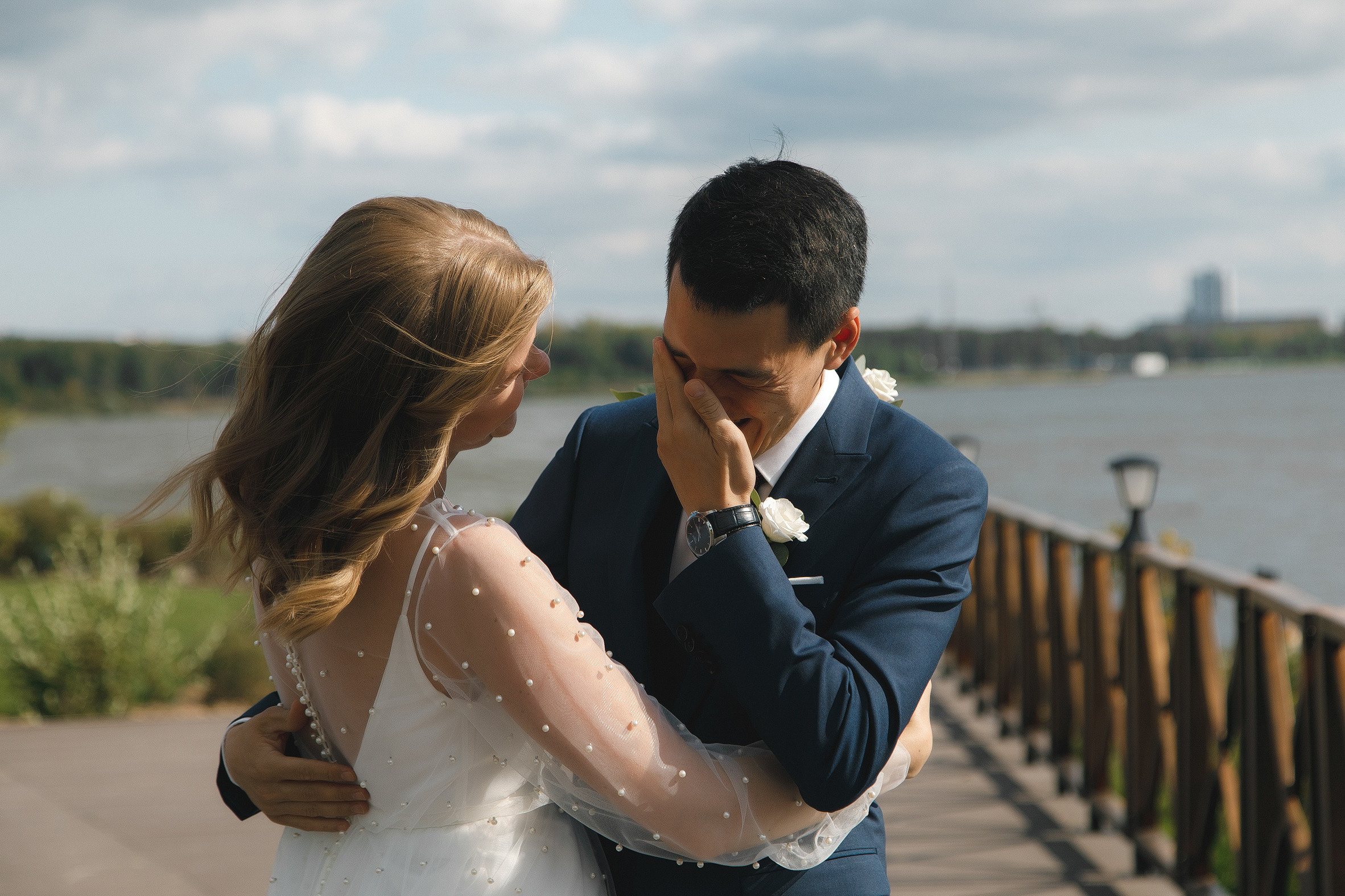 Свадьба Тимура и Дарьи. Свадебный и репортажный фотограф Москва. Николай Бойко