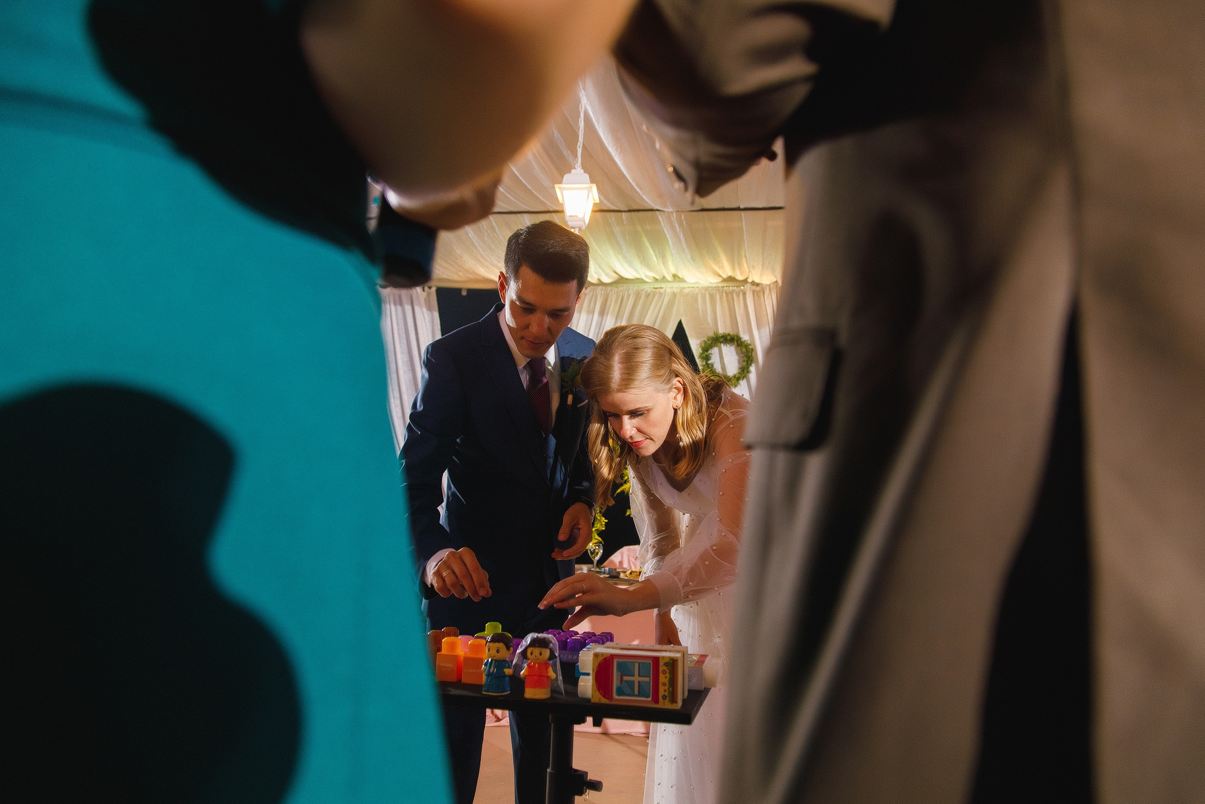 Свадьба Тимура и Дарьи. Свадебный и репортажный фотограф Москва. Николай Бойко