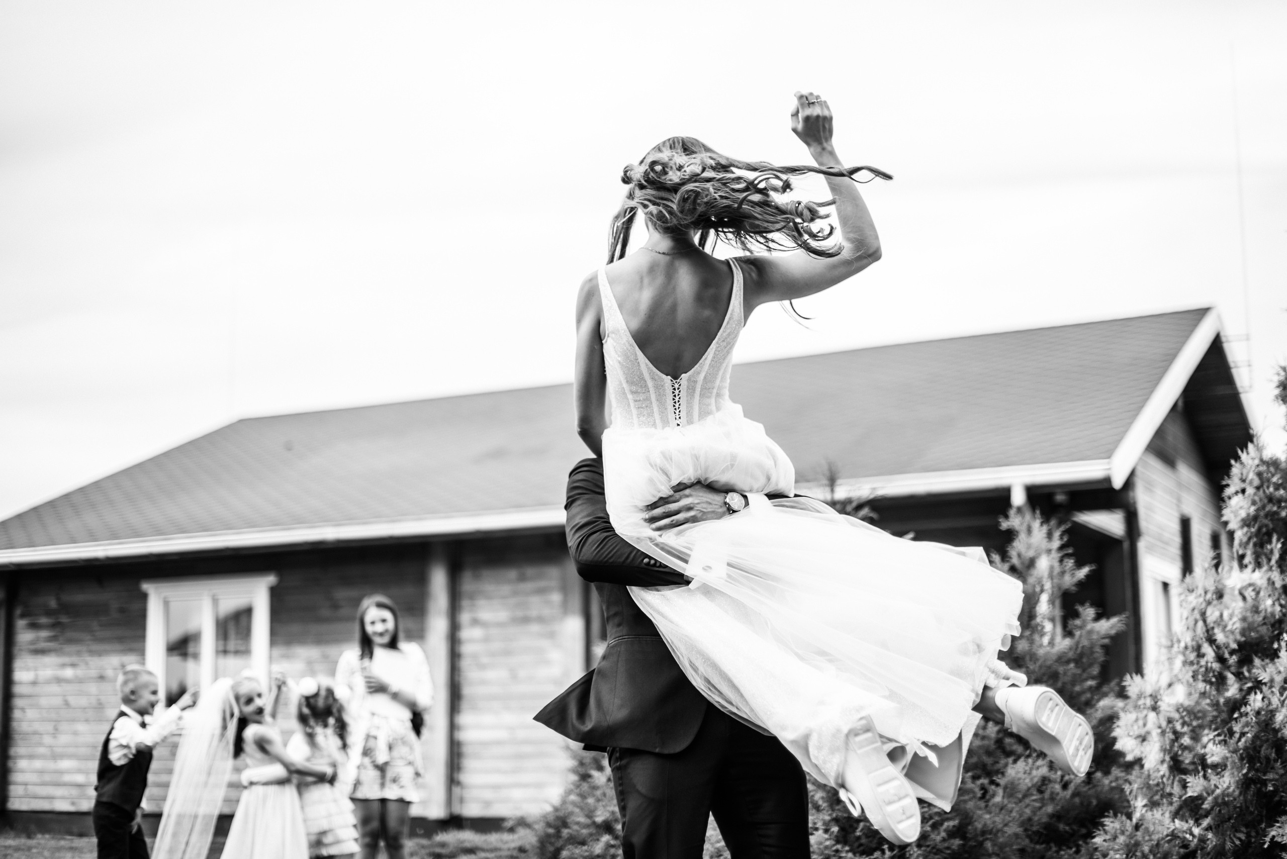 Свадьба Кирилла и Анны. Свадебный и репортажный фотограф Москва. Николай Бойко