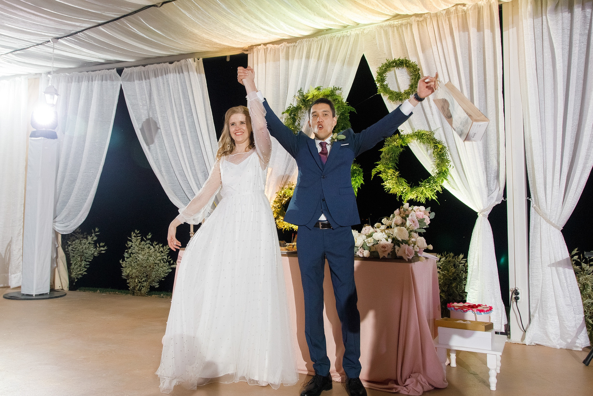 Свадьба Тимура и Дарьи. Свадебный и репортажный фотограф Москва. Николай Бойко