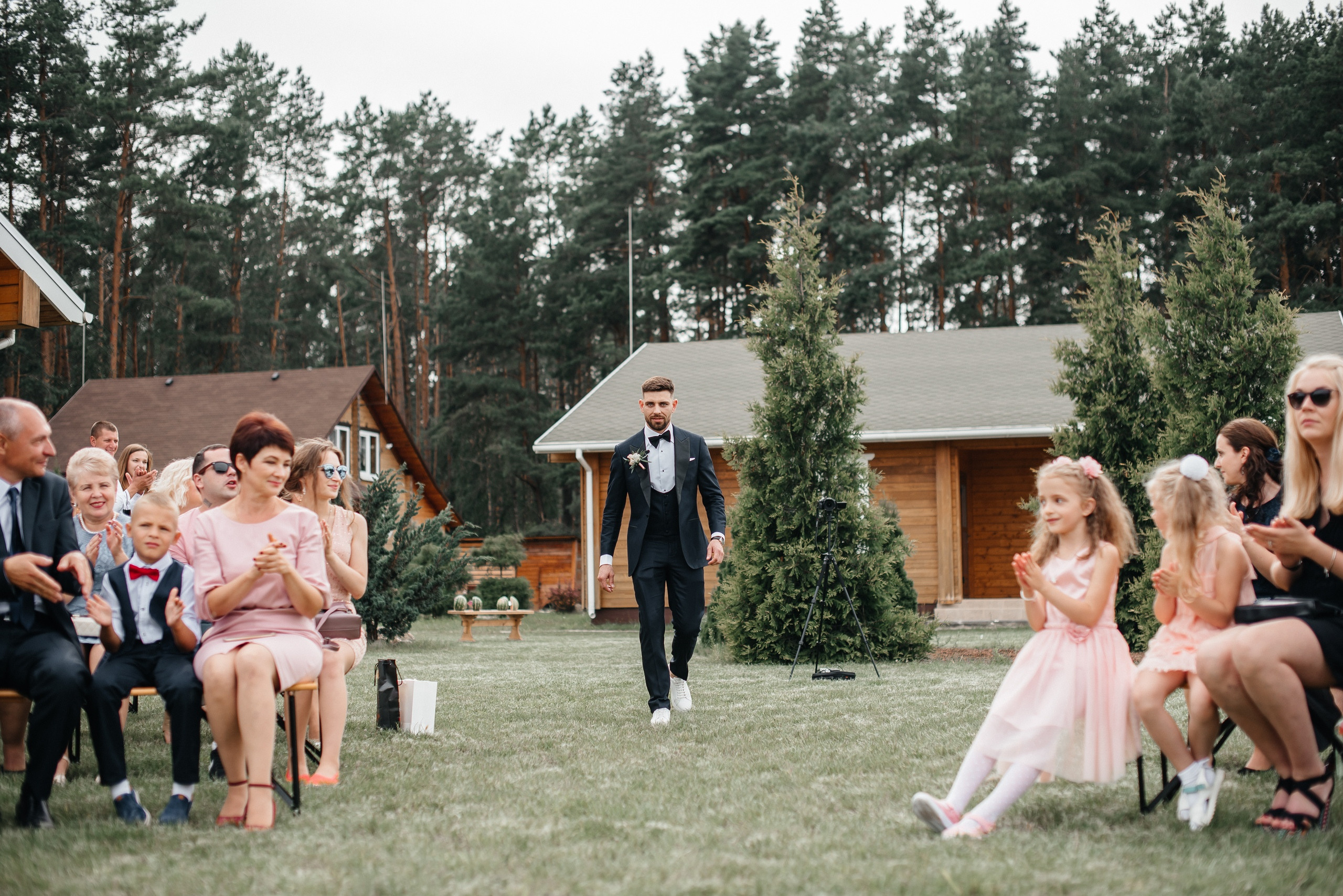 Свадьба Кирилла и Анны. Свадебный и репортажный фотограф Москва. Николай Бойко