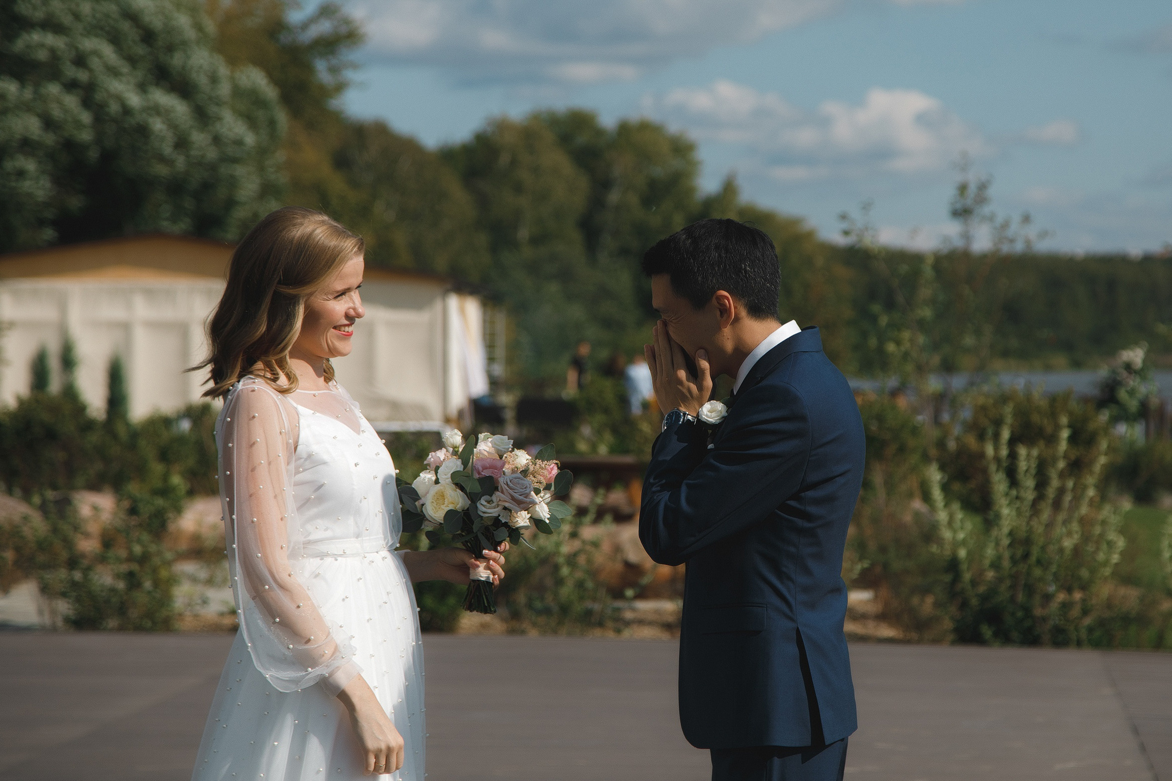 Свадьба Тимура и Дарьи. Свадебный и репортажный фотограф Москва. Николай Бойко