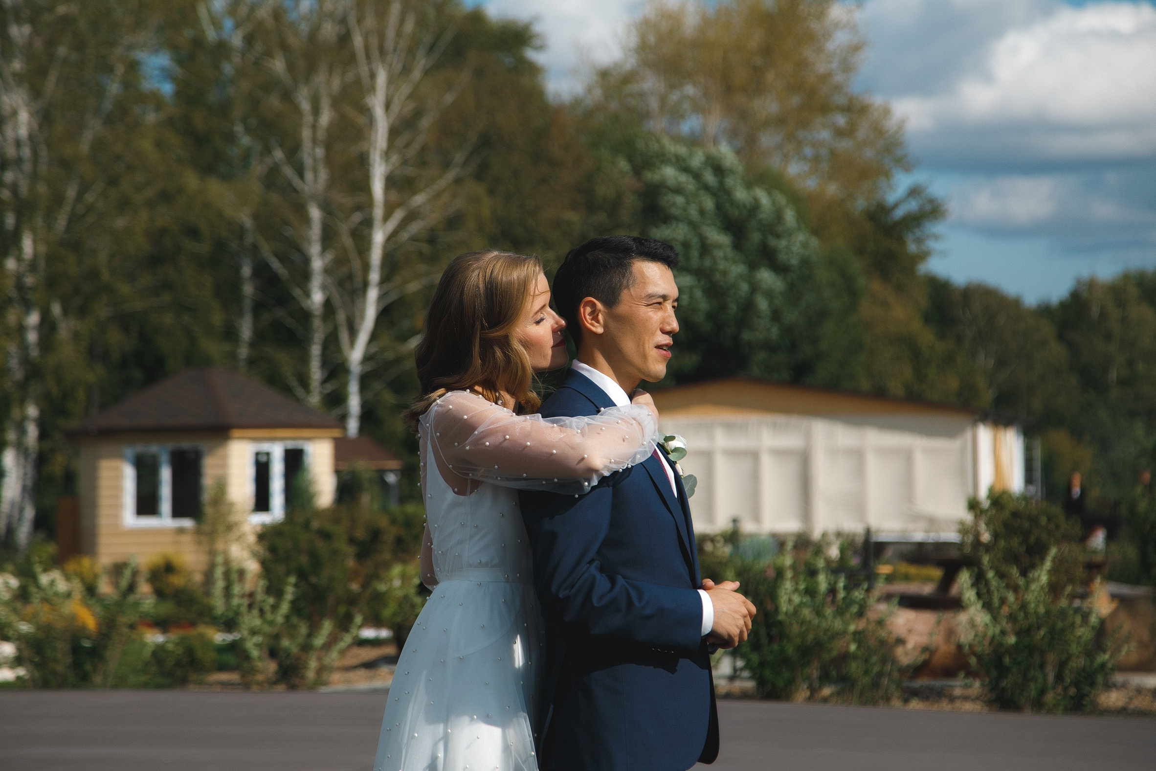 Свадьба Тимура и Дарьи. Свадебный и репортажный фотограф Москва. Николай Бойко