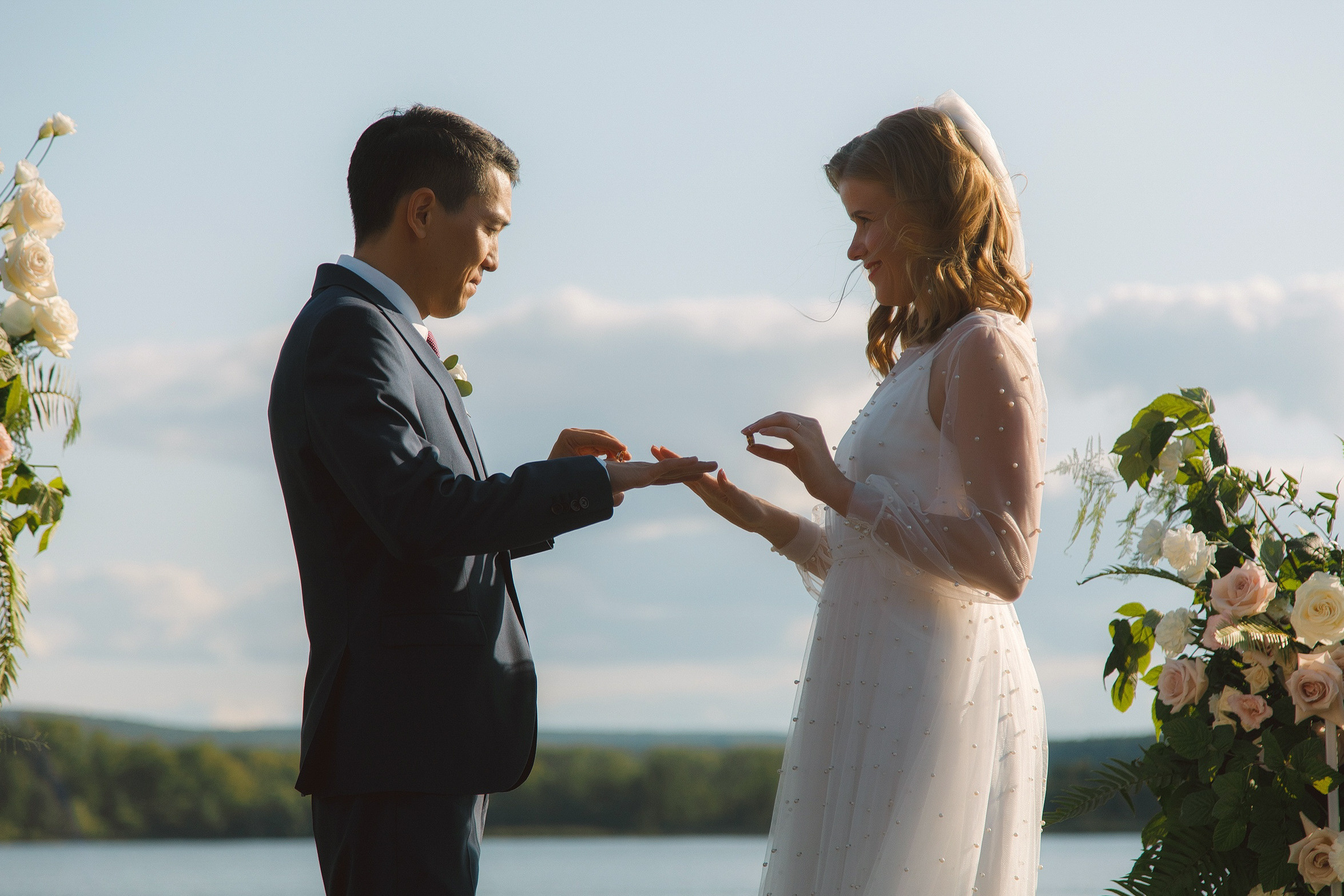 Свадьба Тимура и Дарьи. Свадебный и репортажный фотограф Москва. Николай Бойко