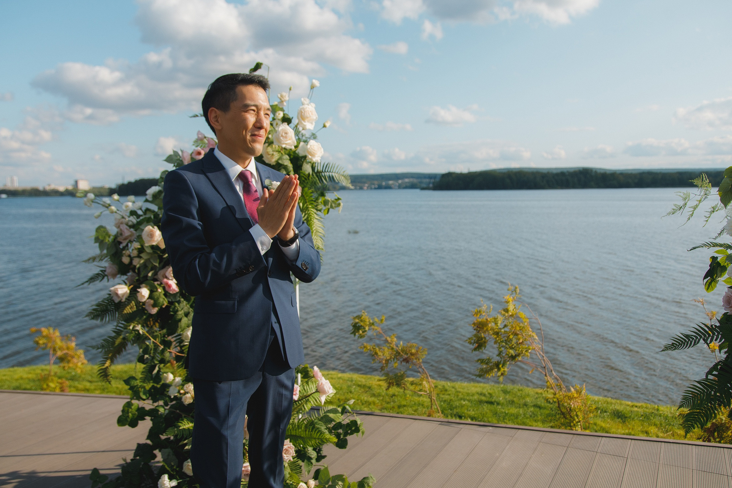 Свадьба Тимура и Дарьи. Свадебный и репортажный фотограф Москва. Николай Бойко
