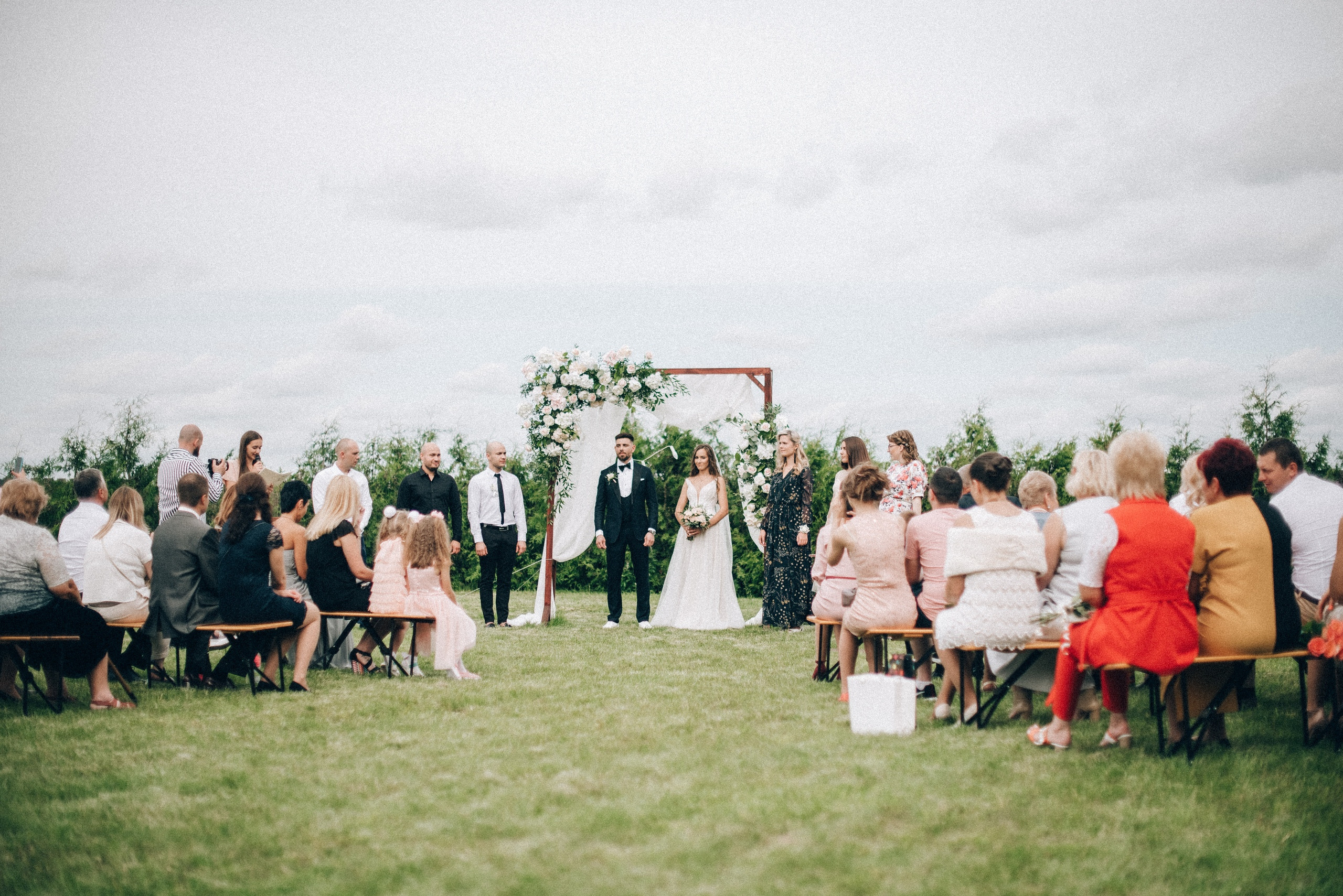 Свадьба Кирилла и Анны. Свадебный и репортажный фотограф Москва. Николай Бойко