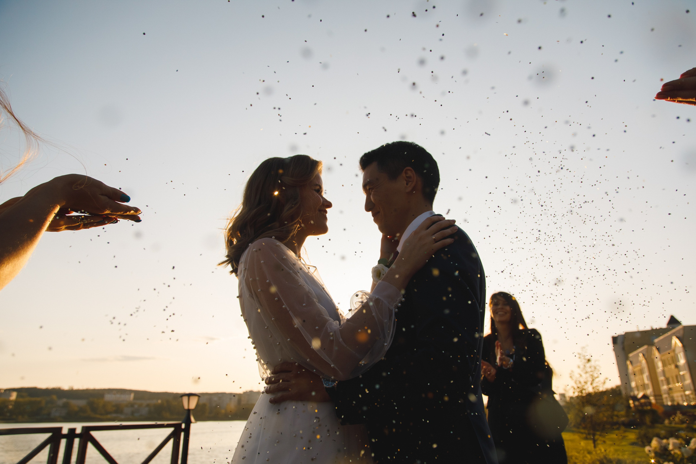 Свадьба Тимура и Дарьи. Свадебный и репортажный фотограф Москва. Николай Бойко