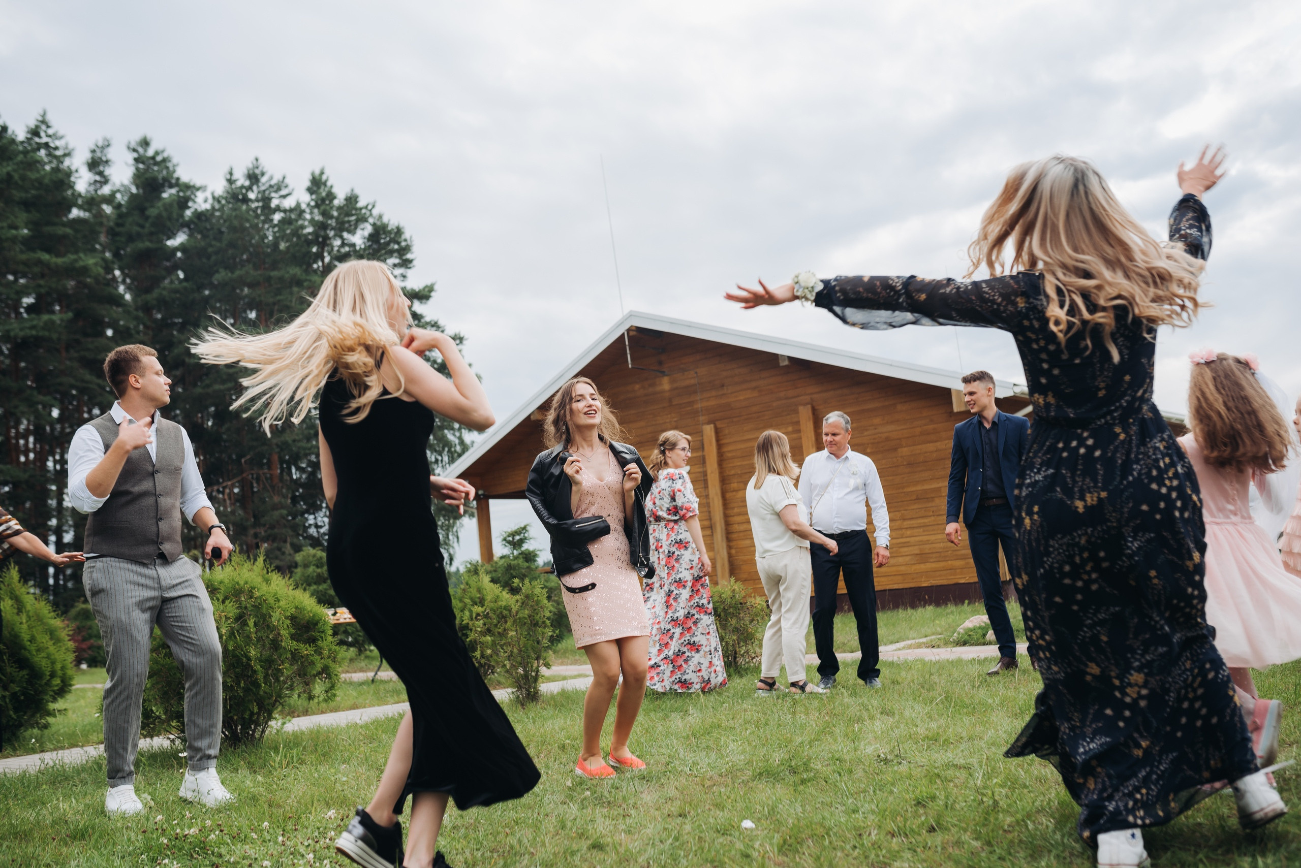 Свадьба Кирилла и Анны. Свадебный и репортажный фотограф Москва. Николай Бойко