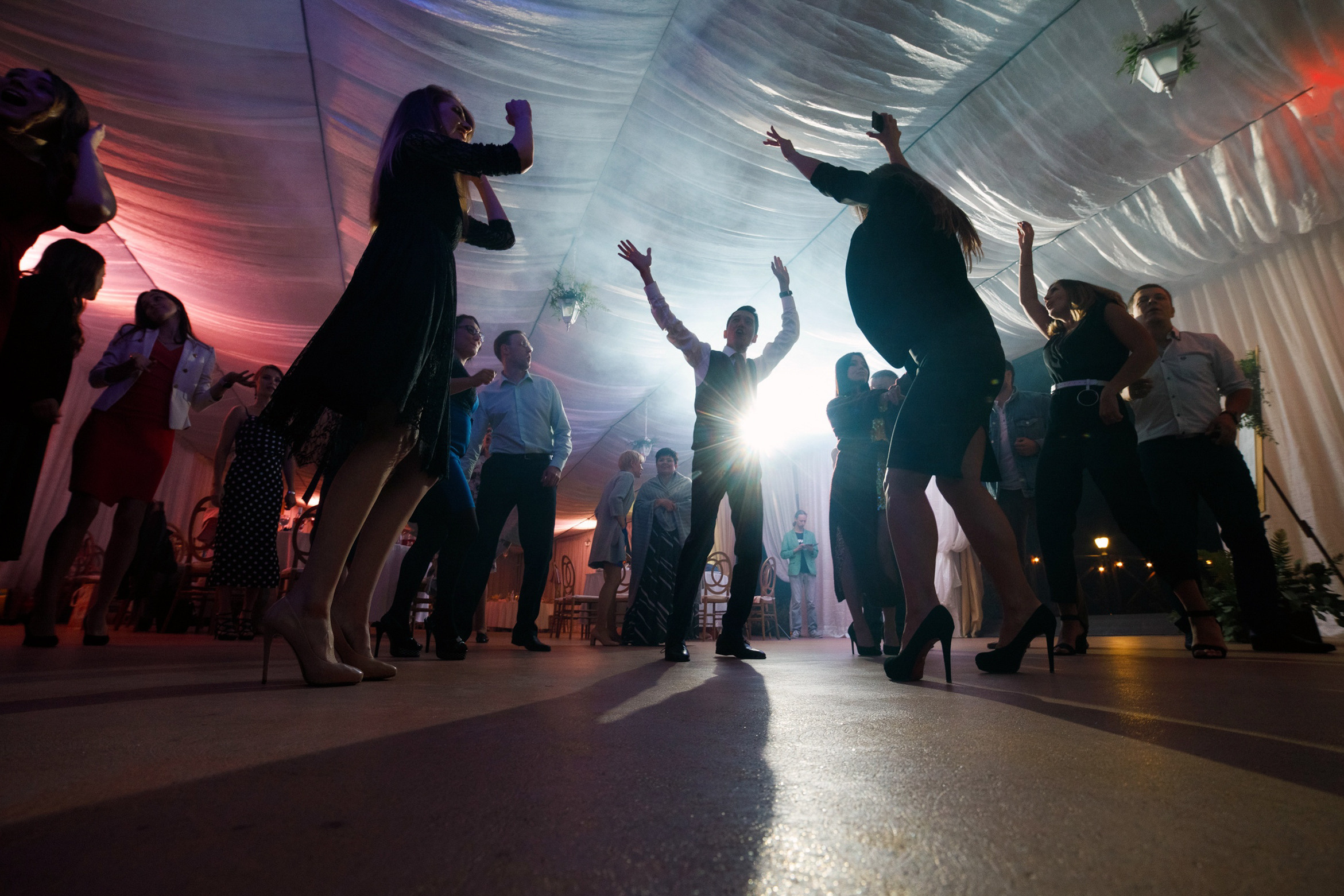 Свадьба Тимура и Дарьи. Свадебный и репортажный фотограф Москва. Николай Бойко