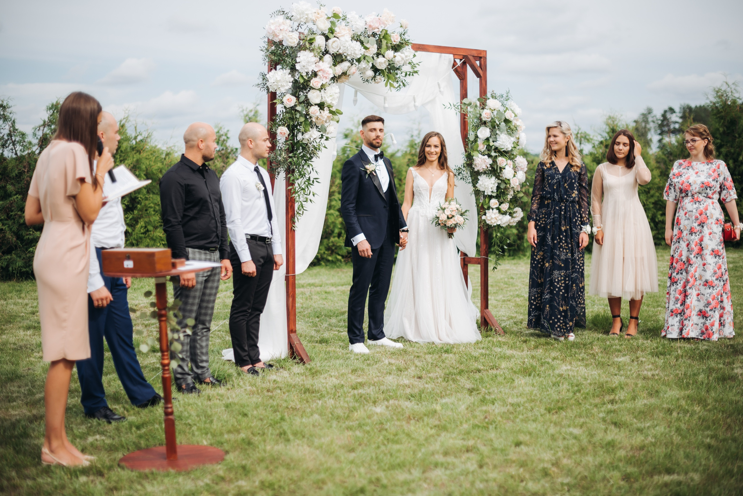 Свадьба Кирилла и Анны. Свадебный и репортажный фотограф Москва. Николай Бойко