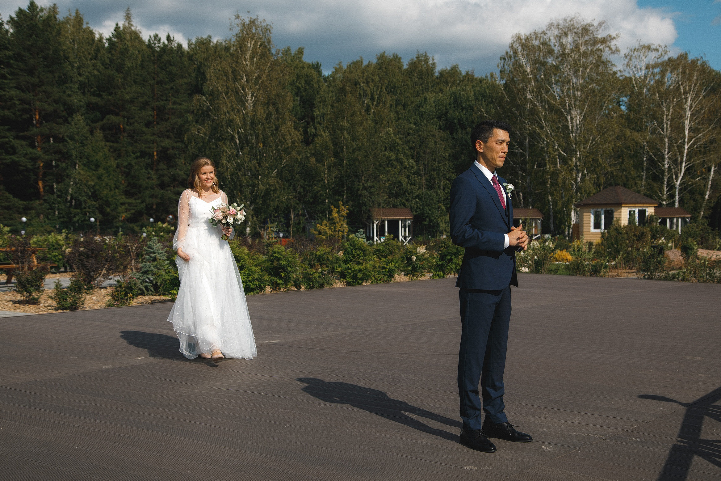 Свадьба Тимура и Дарьи. Свадебный и репортажный фотограф Москва. Николай Бойко