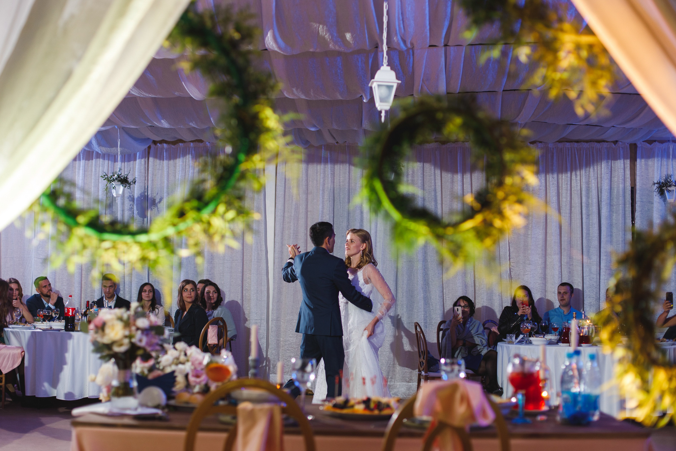 Свадьба Тимура и Дарьи. Свадебный и репортажный фотограф Москва. Николай Бойко