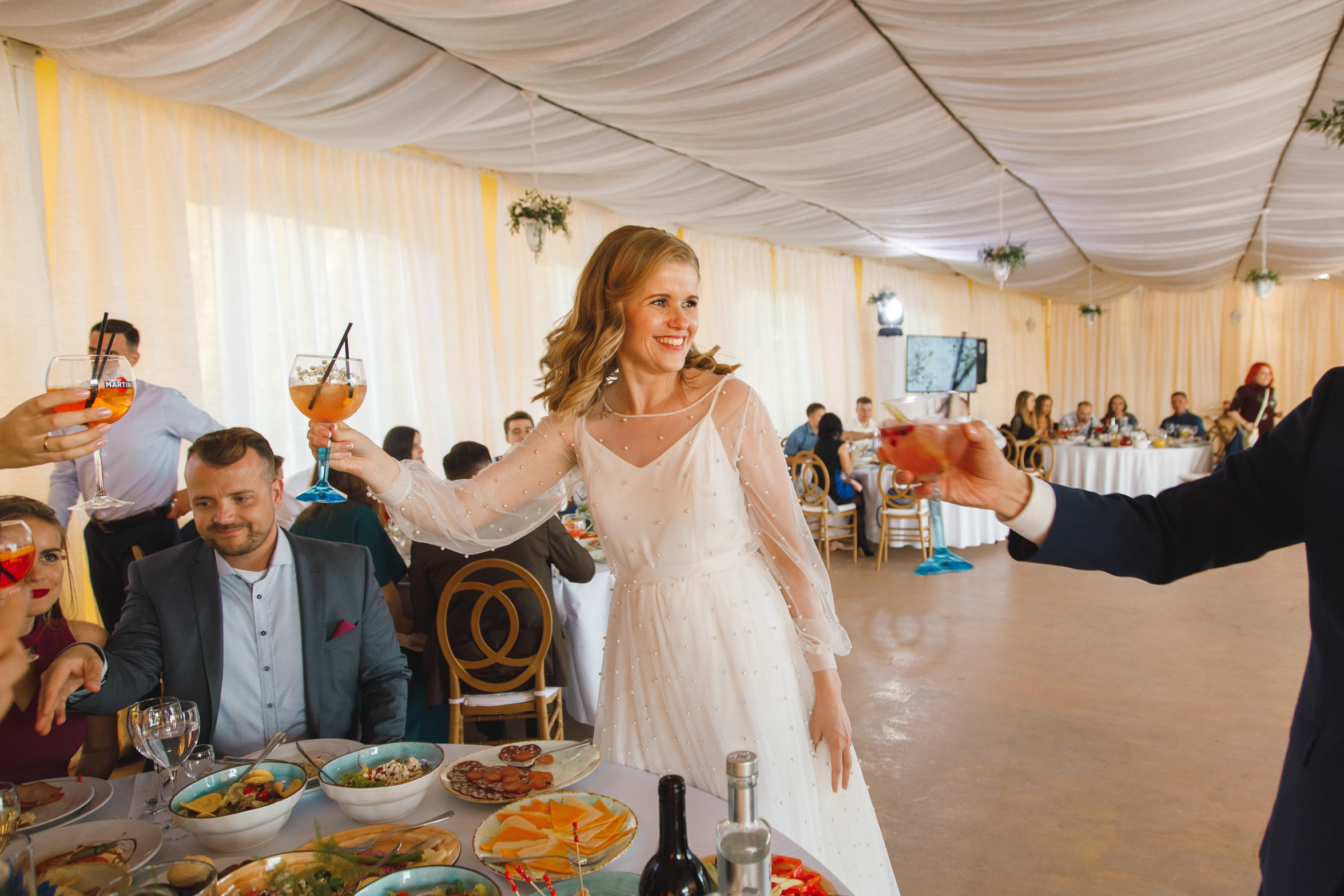 Свадьба Тимура и Дарьи. Свадебный и репортажный фотограф Москва. Николай Бойко