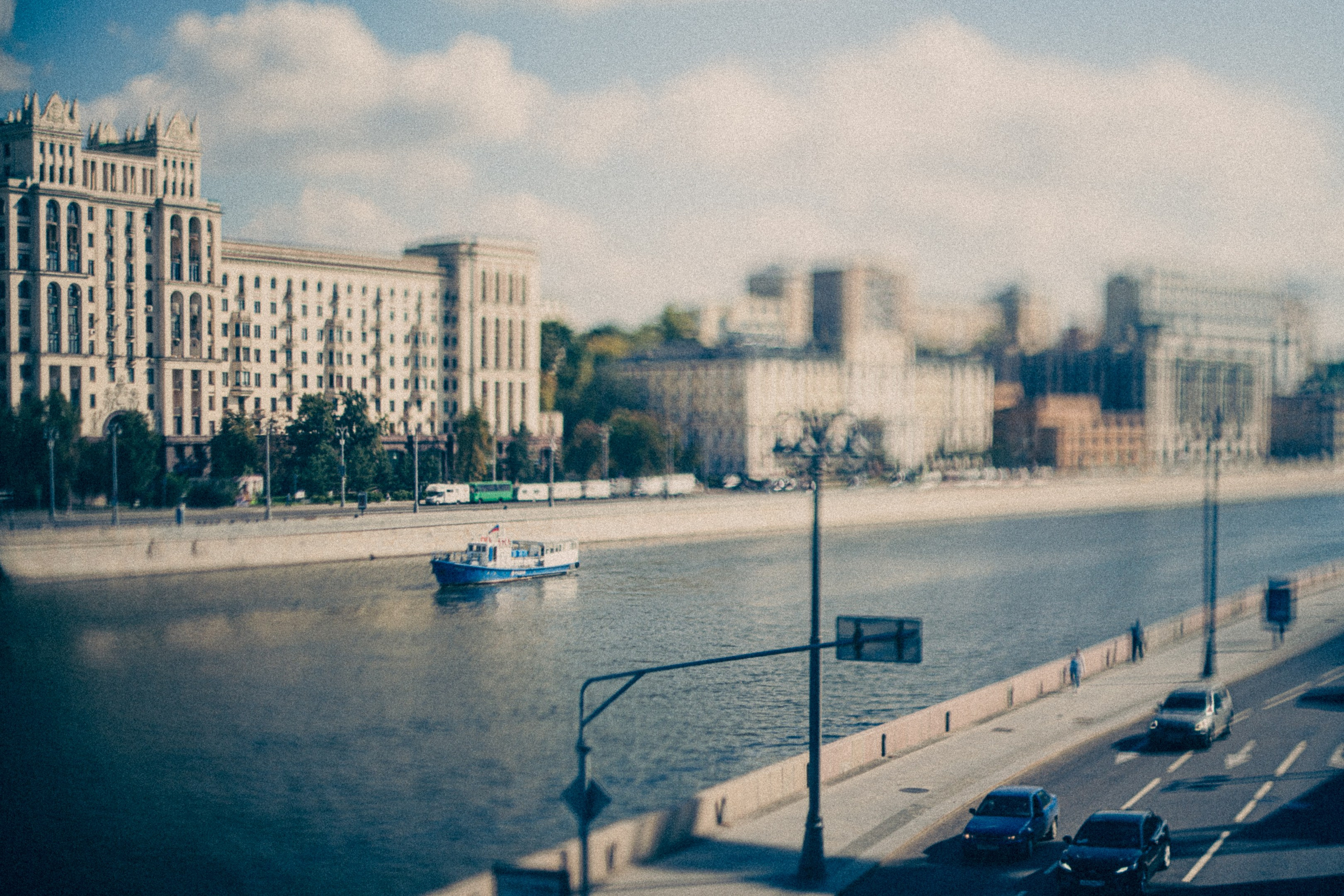 Другая Москва. Фотограф * Вячеслав Скоробогатов * Визульный Артист