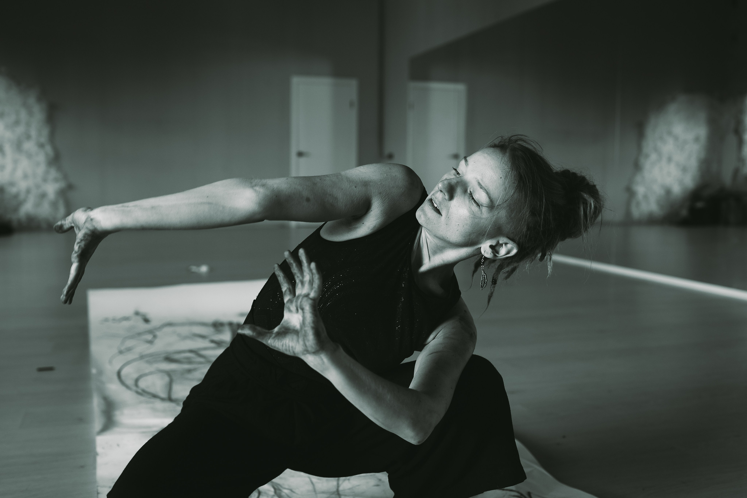 Экстатический танец и импровизация. Саша Кушнерова Фотографии. Sasha Kushnerova Photos