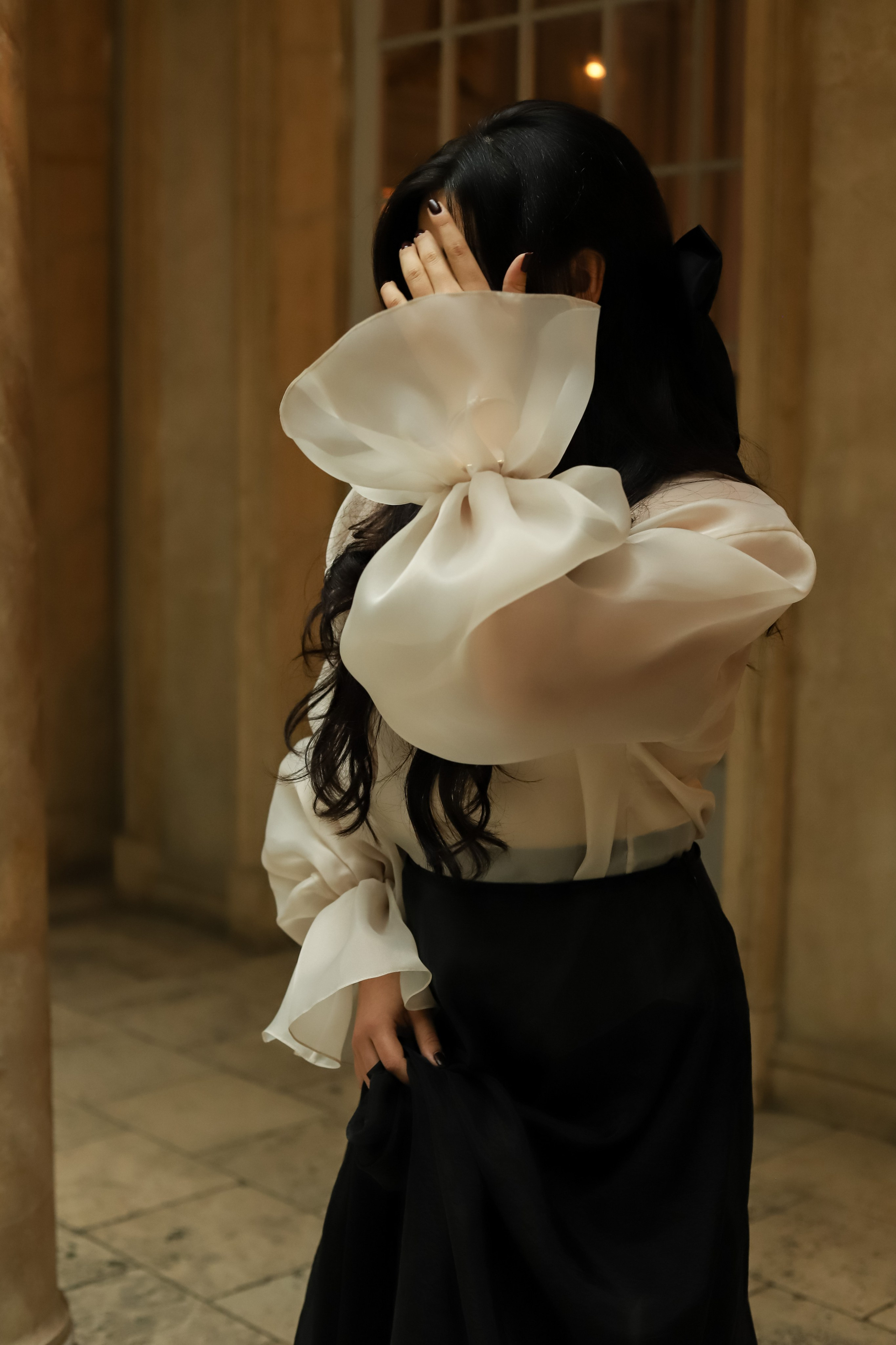 Эльнара. Фотограф Москва Сабина Гусейнова