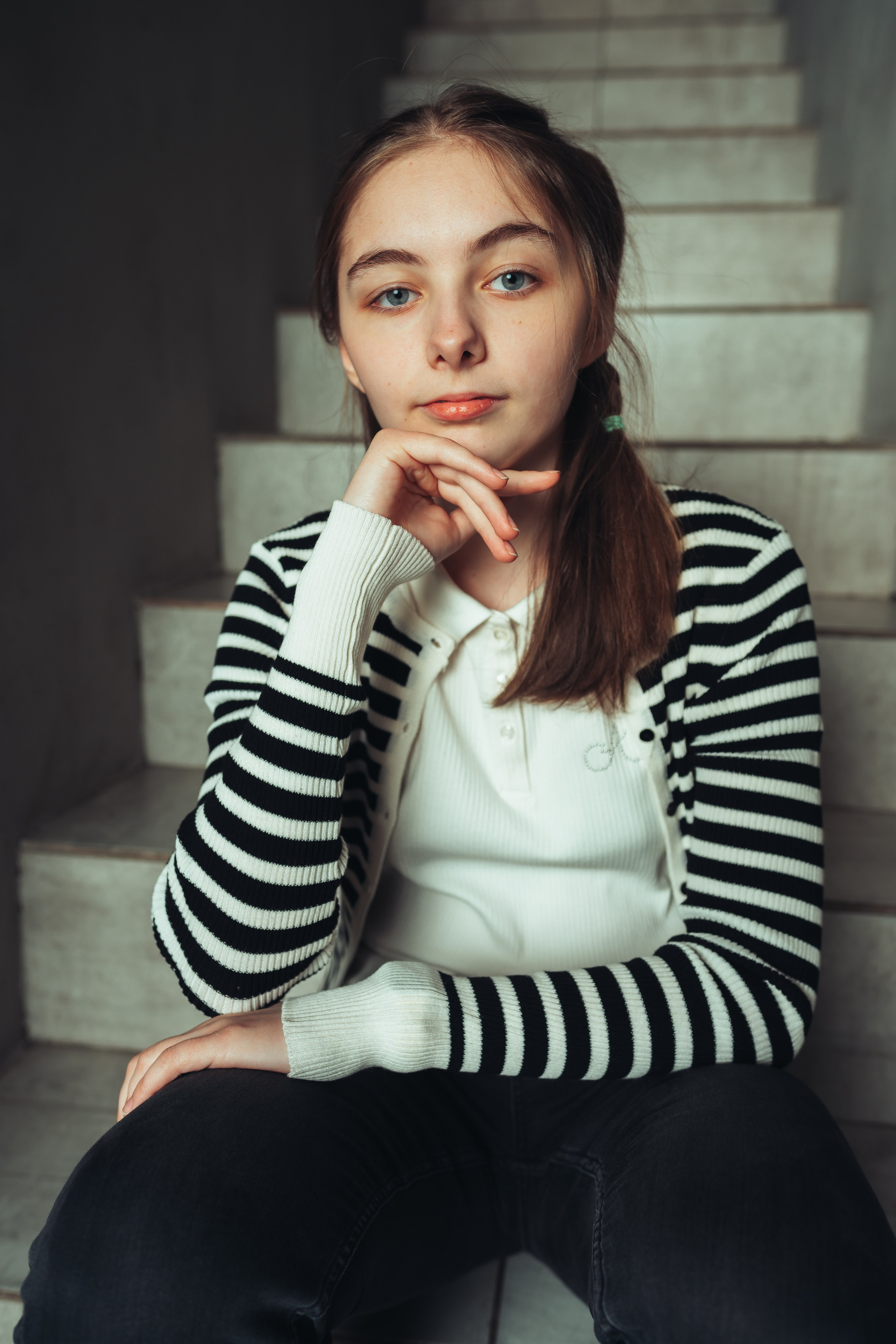 Выпускной альбом — 9"Б». Иван Кубик — фотограф и видеограф