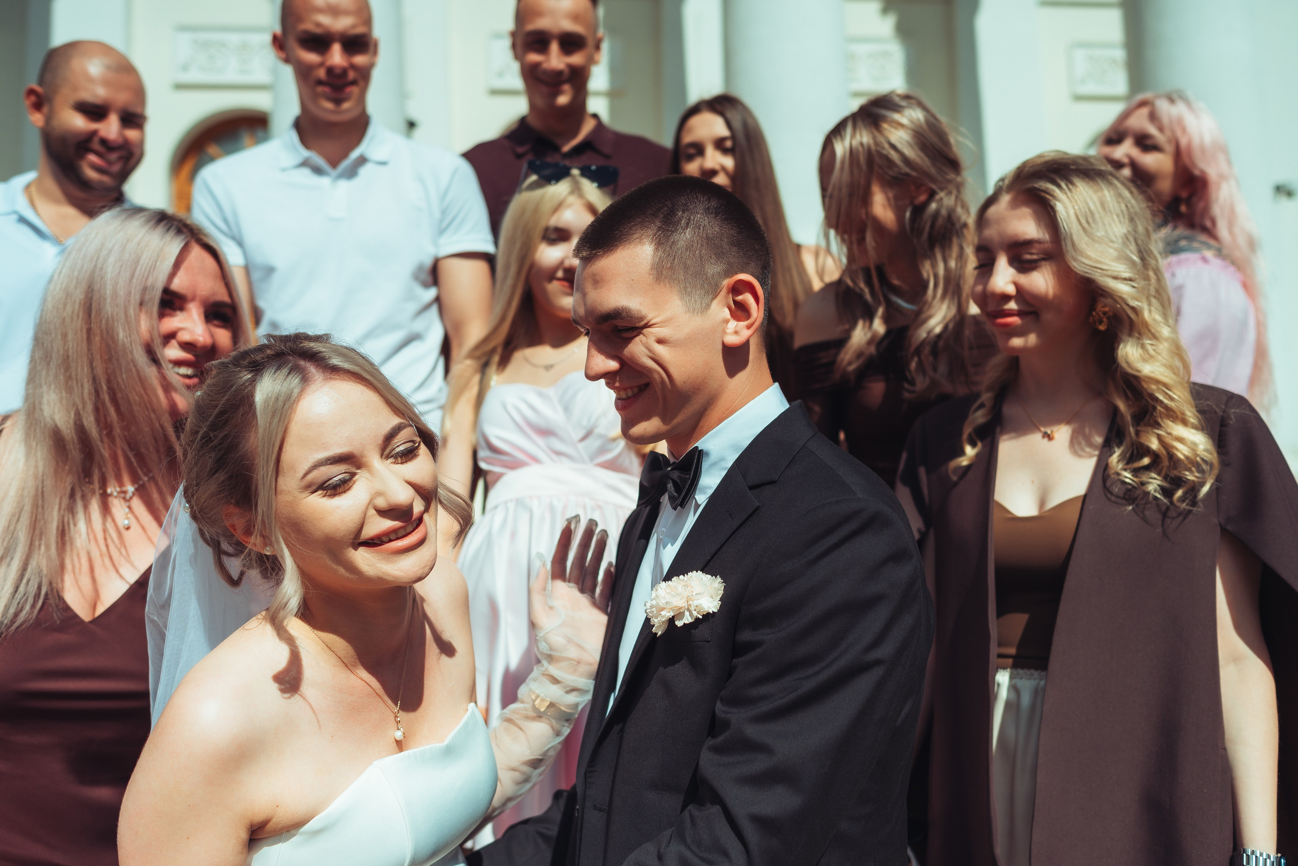 Свадебная съёмка Андрея и Наталины. Иван Кубик — фотограф и видеограф