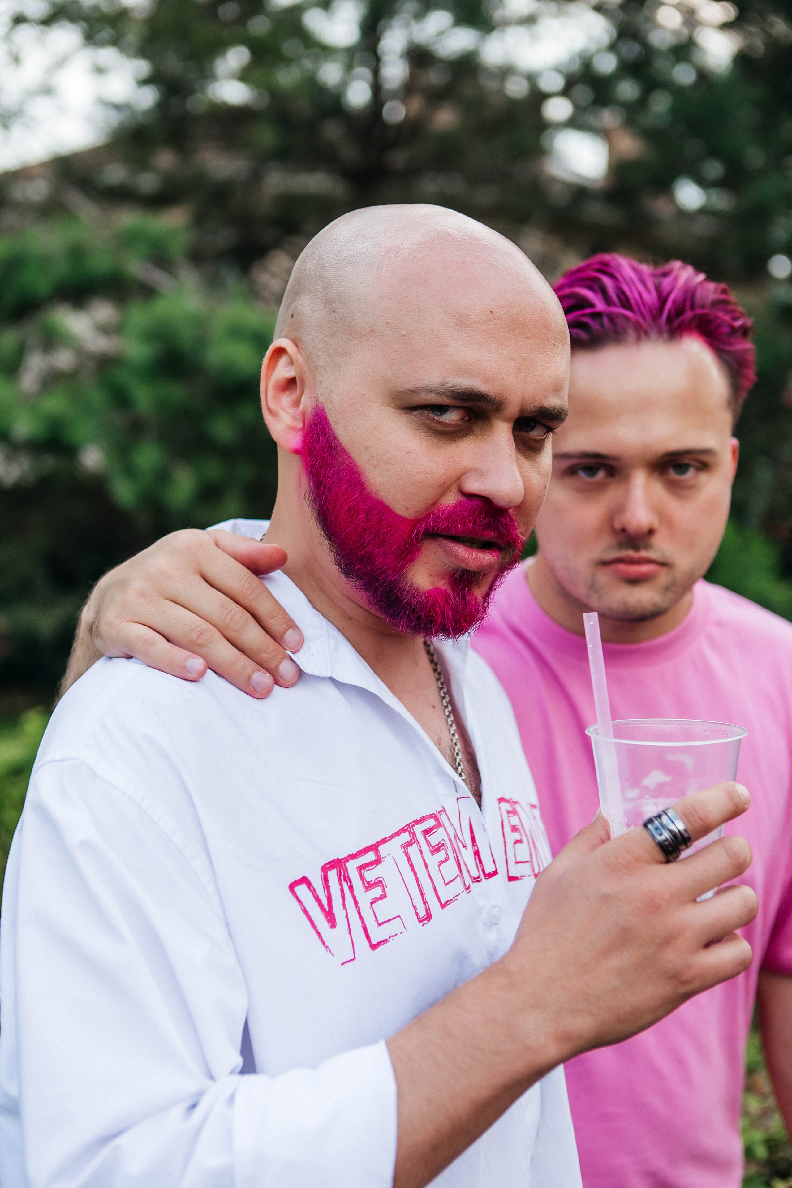 GENDER PARTY. Фотограф Абакумова Анастасия