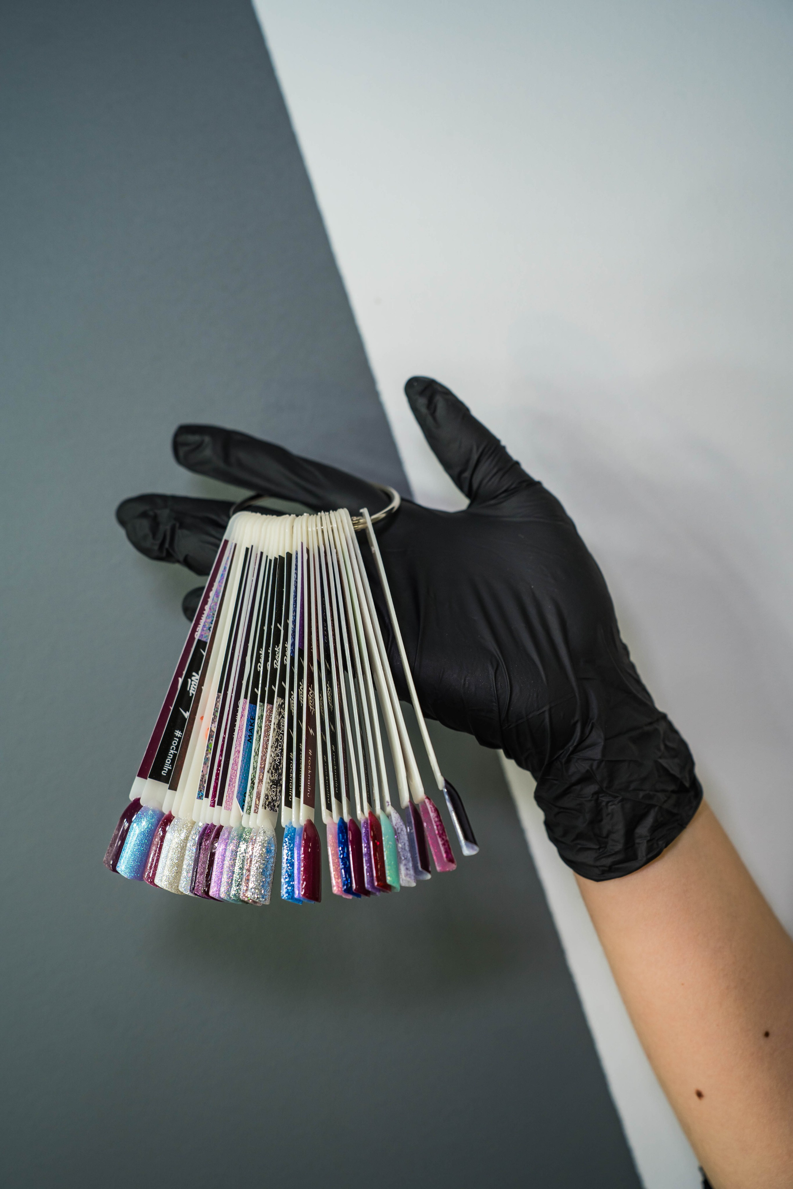 NAILS LOOK. Фотограф Абакумова Анастасия